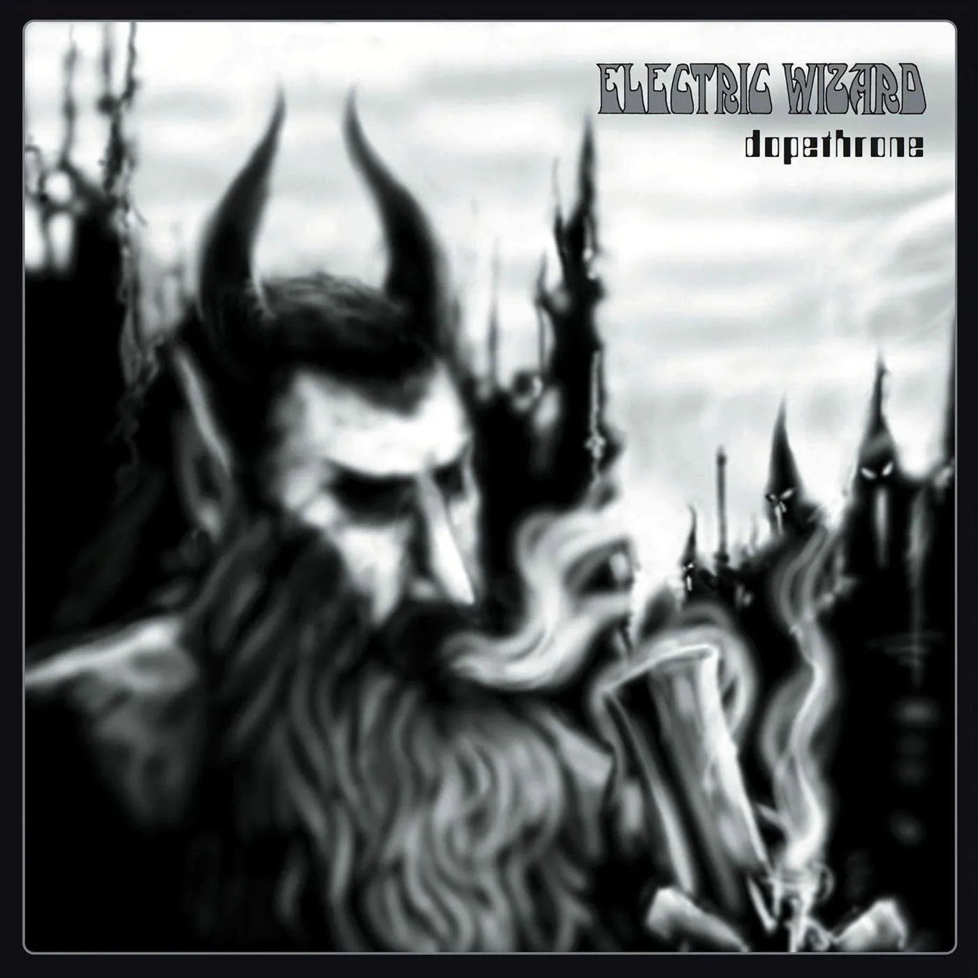 Electric Wizard Dopethrone (2LP) Vinyl Record