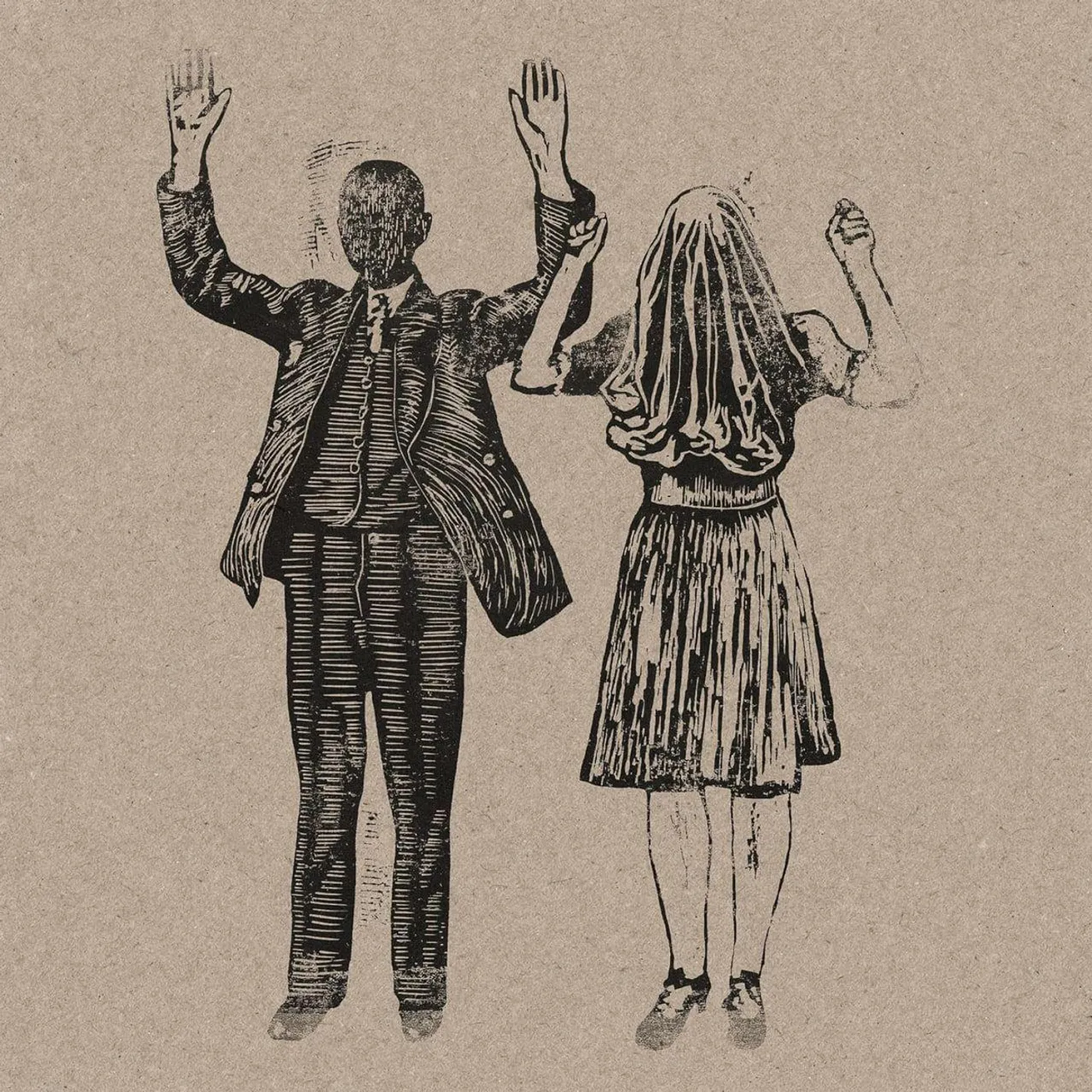 The Twilight Sad NOBODY WANTS TO BE HERE & NOBODY WANTS TO LEAVE Vinyl Record