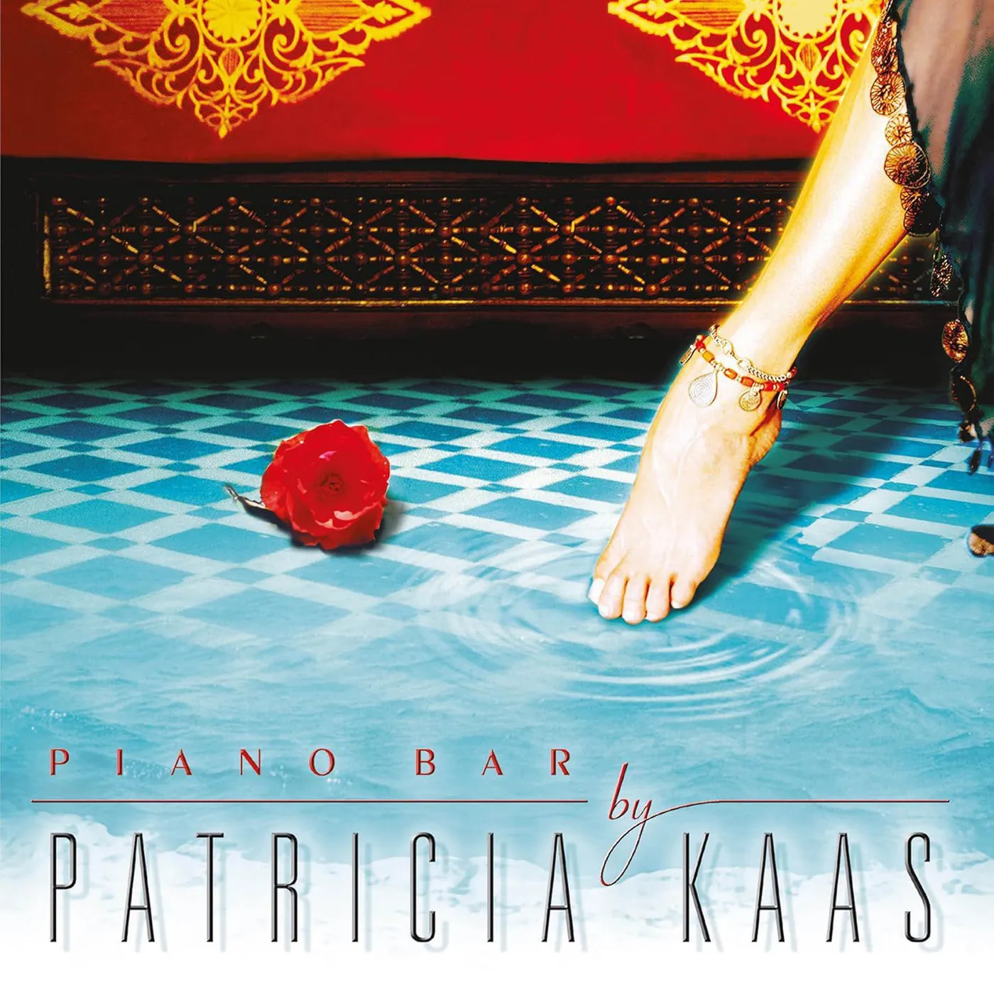 Patricia Kaas Piano Bar Vinyl Record