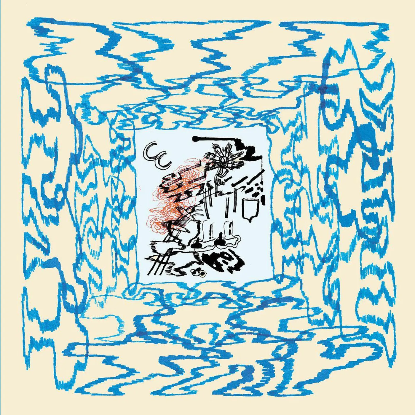 Holy Wave Interloper (180g-eco Laguna) Vinyl Record