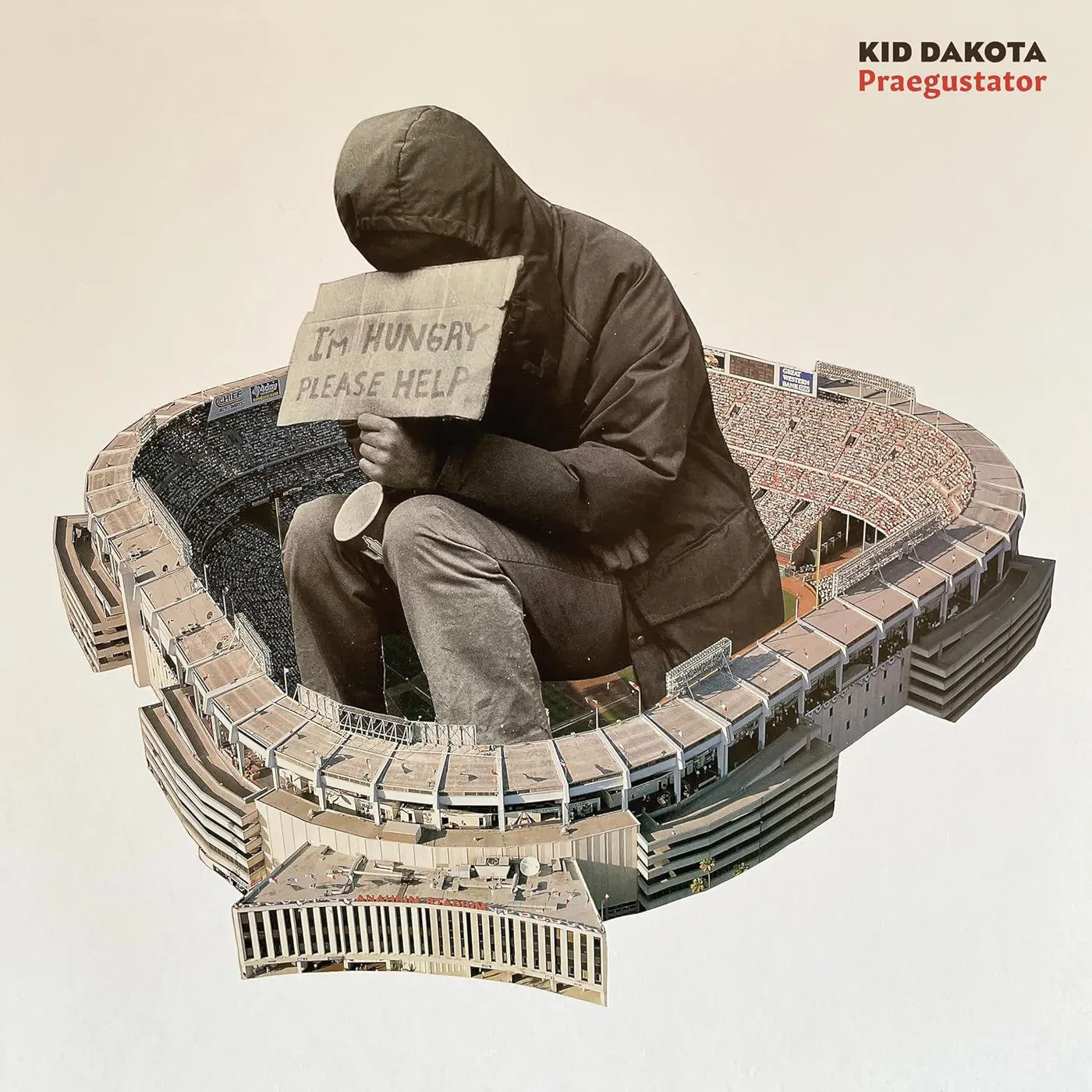 Kid Dakota Praegustator Vinyl Record - Colored Vinyl