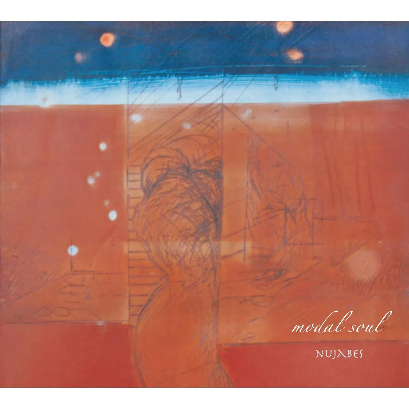 Nujabes Modal Soul (2LP/Limited Edition/Reissue) Vinyl Record
