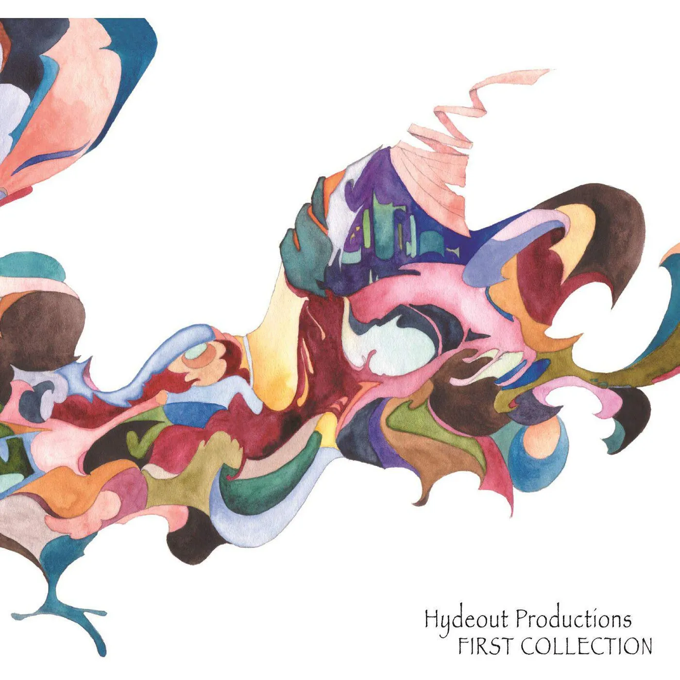 Nujabes Hydeout Productions: First Collection (Limited Edition/Reissue) Vinyl Record