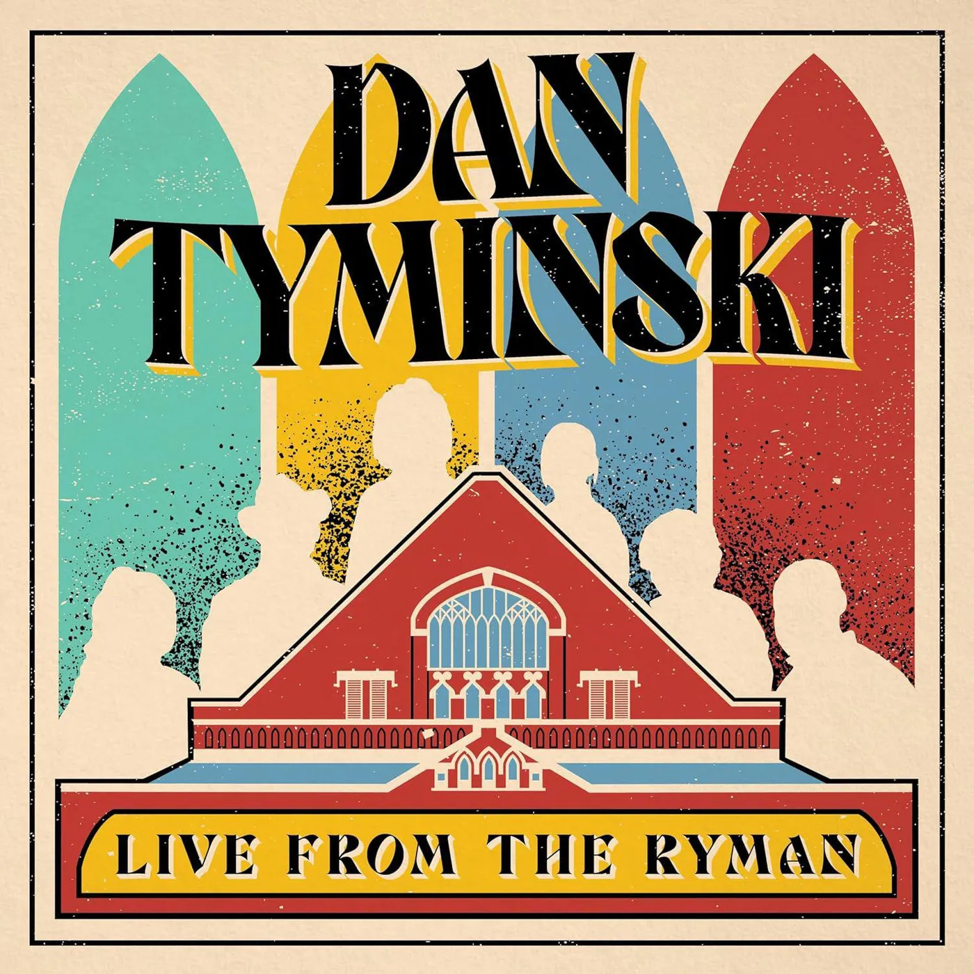 Dan Tyminski: Live From The Ryman Vinyl Record