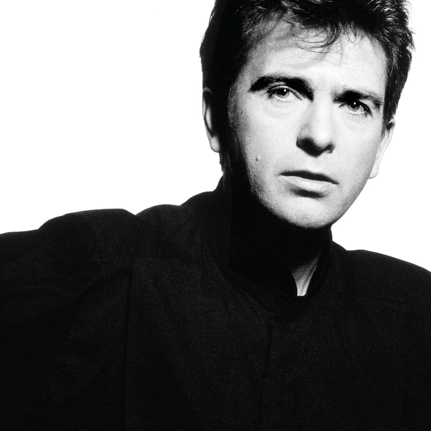 Peter Gabriel So Vinyl Record