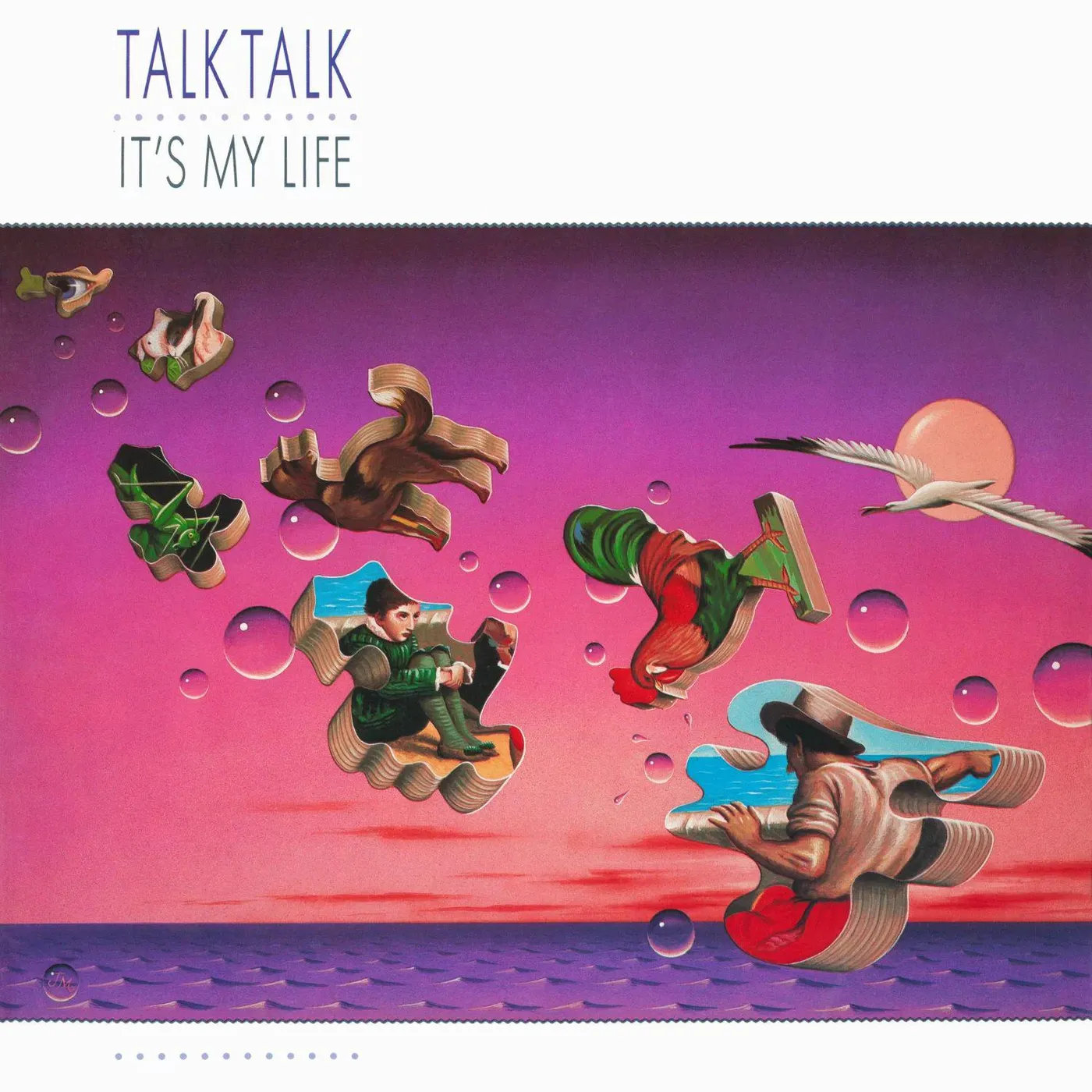 Talk Talk It's My Life (40Th Anniversary/Half-speed) Vinyl Record