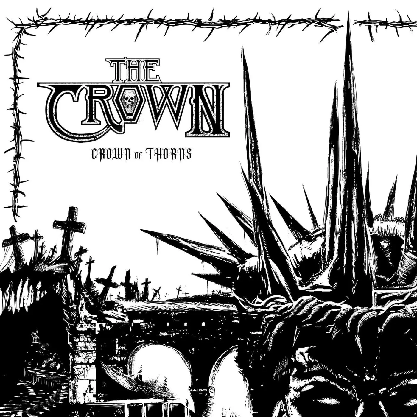 Crown Of Thorns Vinyl Record