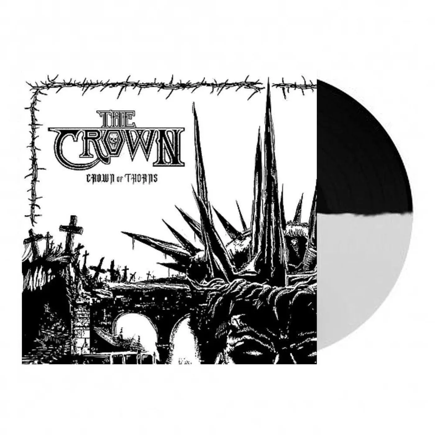 Crown Of Thorns Vinyl Record