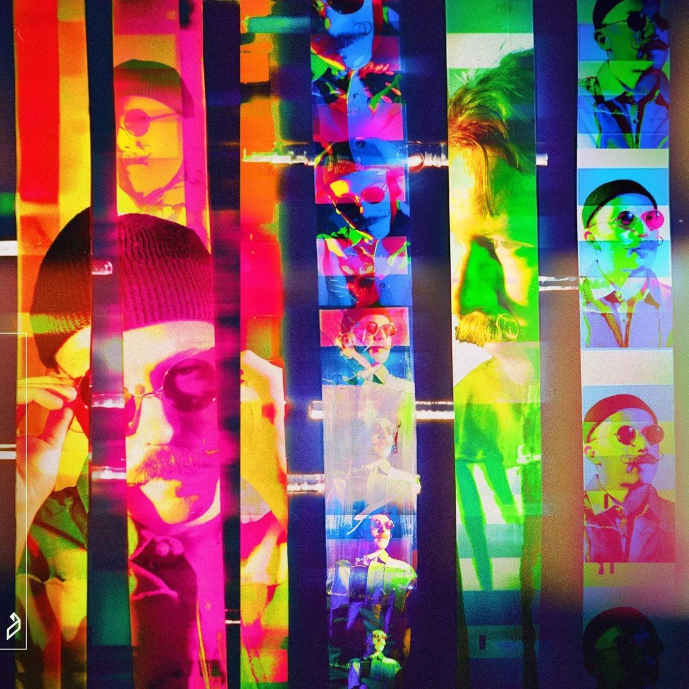 Luttrell Life At Full Speed (2LP) Vinyl Record