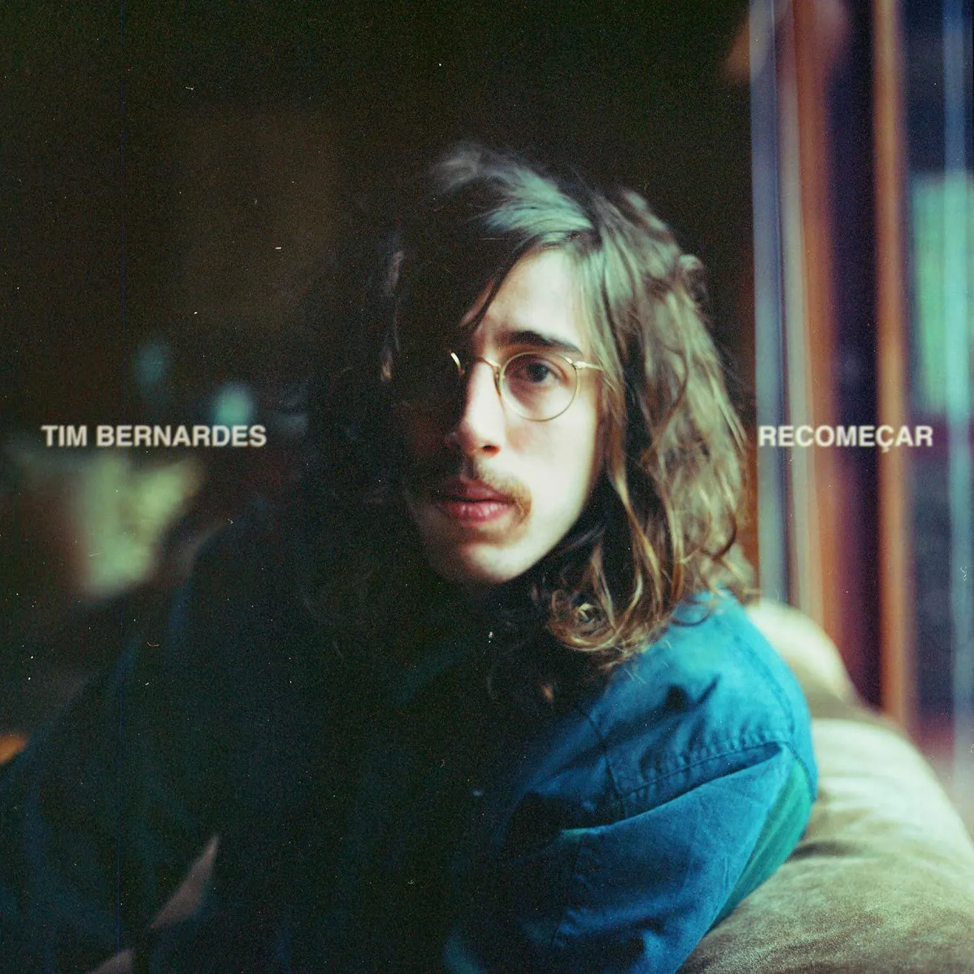 Tim Bernardes Recomecar Vinyl Record