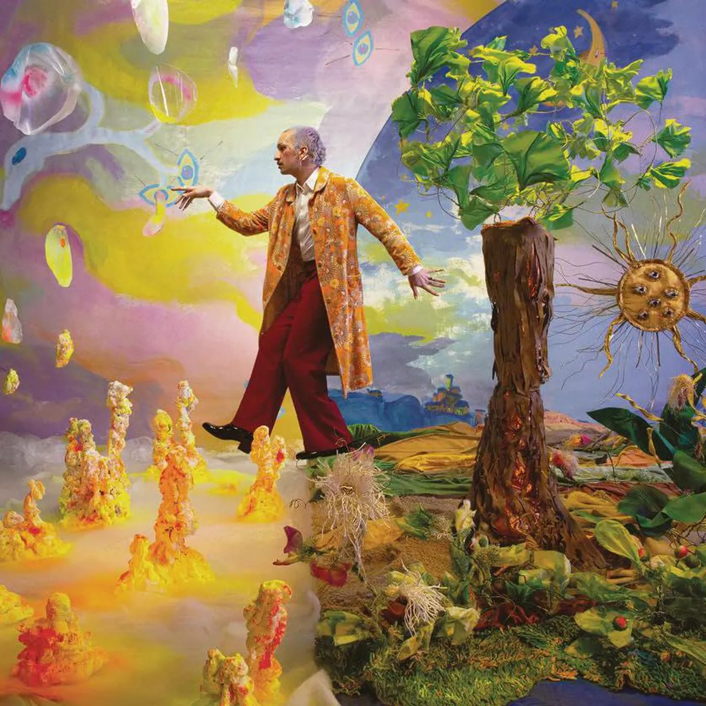 Venerus Magica Musica (Orange, 2LP) Vinyl Record