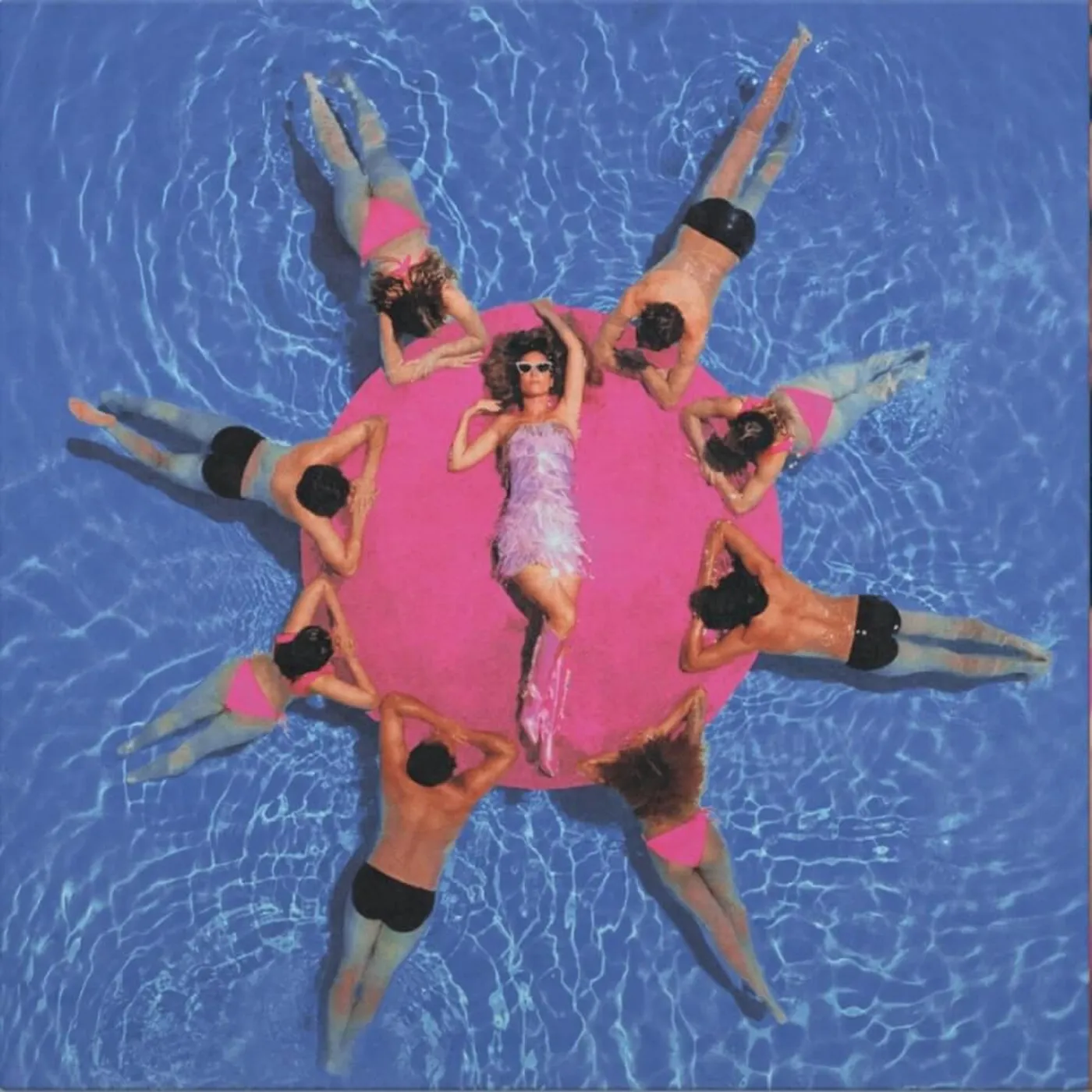 Edurne Extasis Vinyl Record