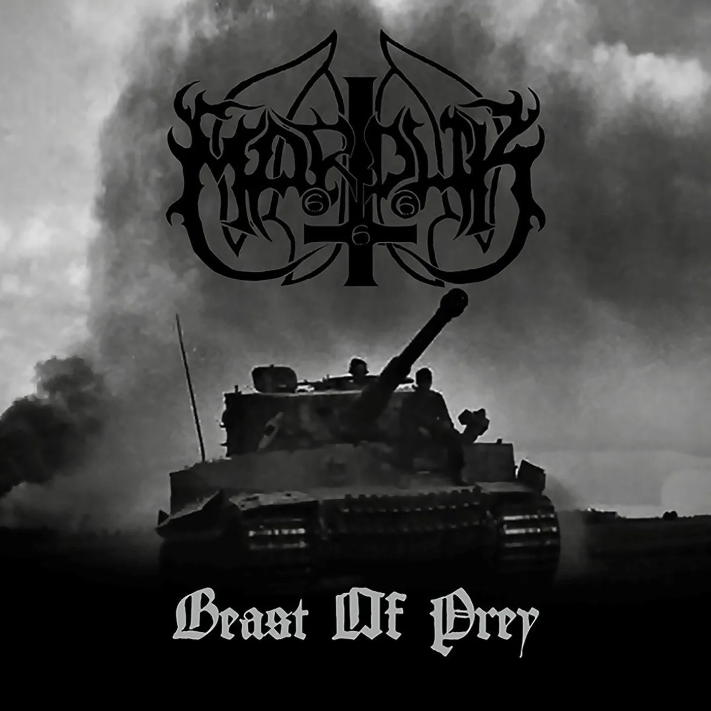 Marduk Beast Of Prey: Brutal Assault Vinyl Record