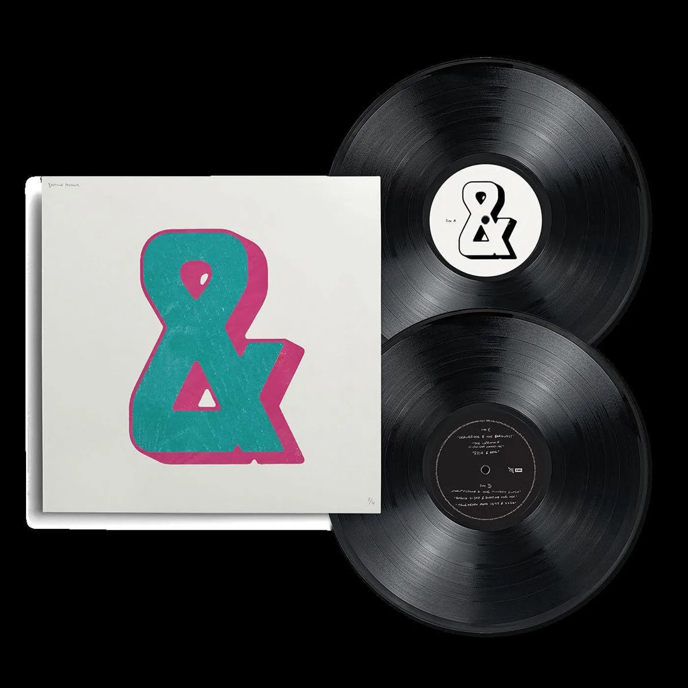 Bastille & (Ampersand) (2lp) Vinyl Record