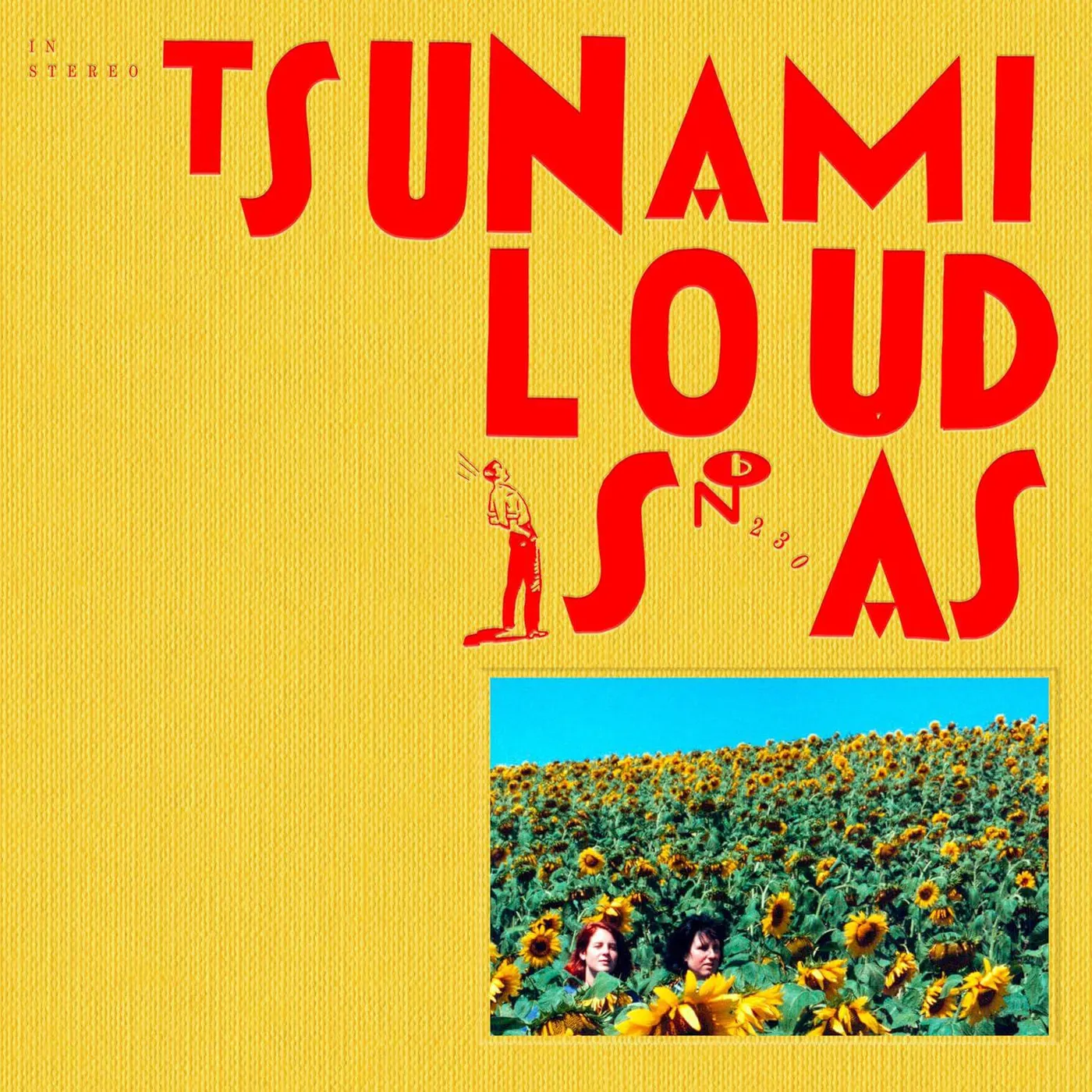 Tsunami Loud Is As (Box) Vinyl Record