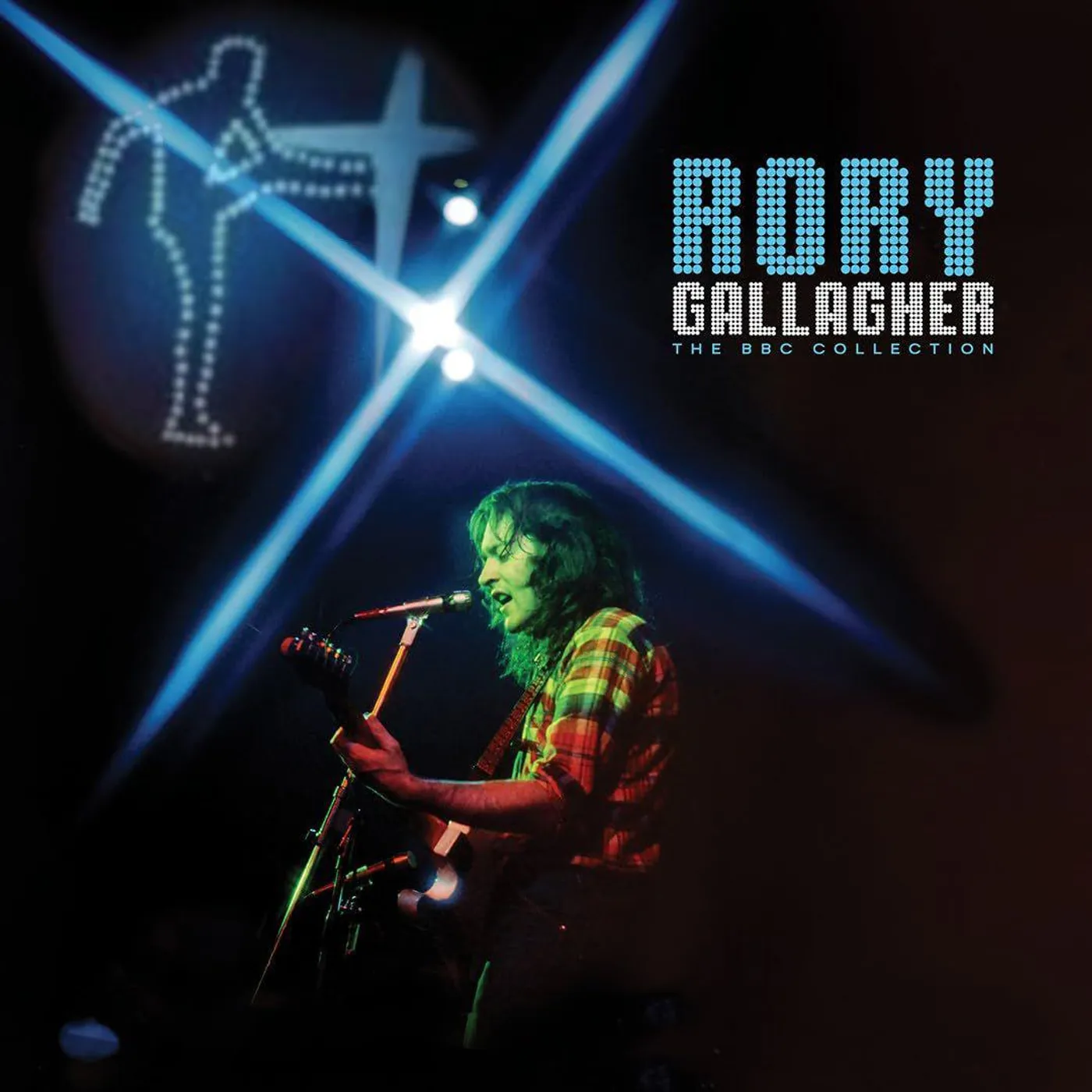 Best Of Rory Gallagher At The BBC (3LP) Vinyl Record