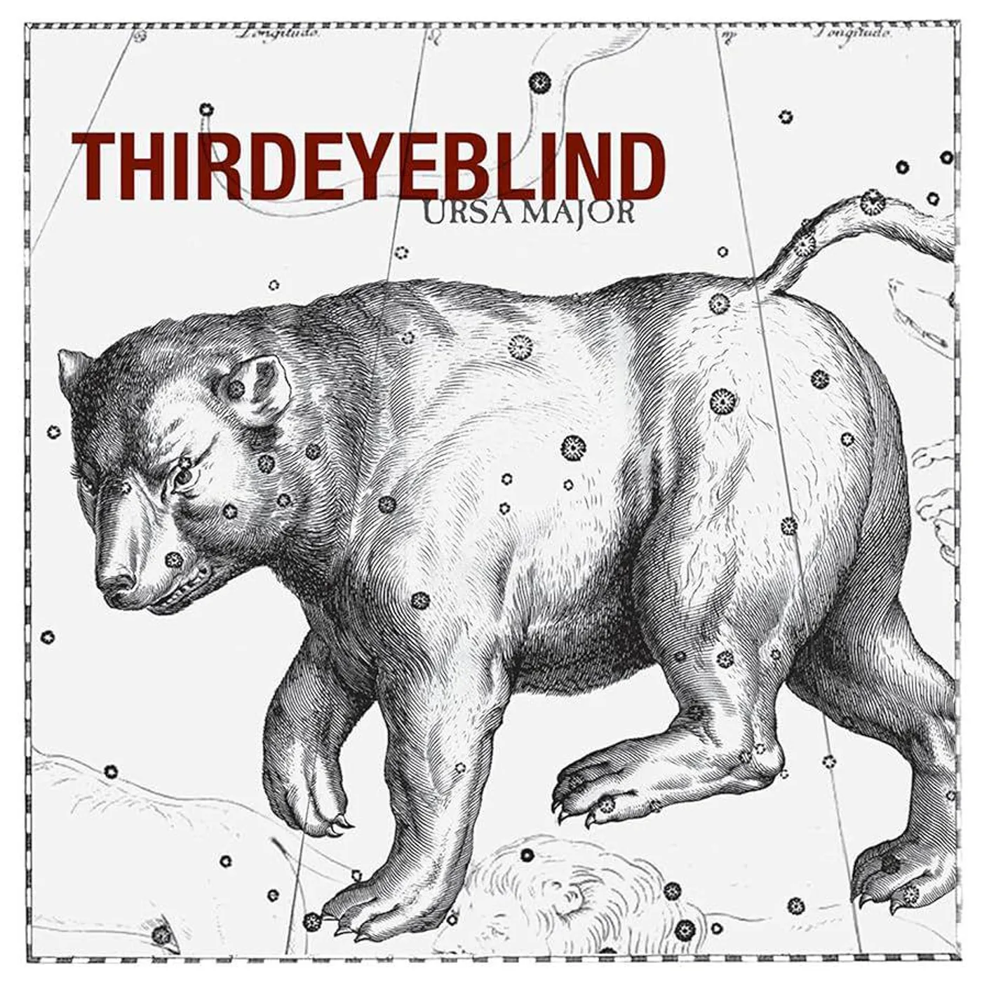 Third Eye Blind Ursa Major Vinyl Record