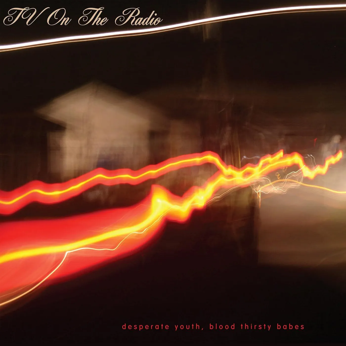 TV On The Radio Desperate Youth Blood Thirsty Babes (Anniversary Edition/Colored) Vinyl Record