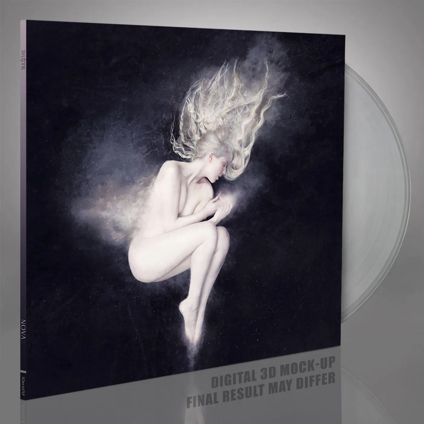 Sylvaine Nova (Limited Edition, Clear) Vinyl Record