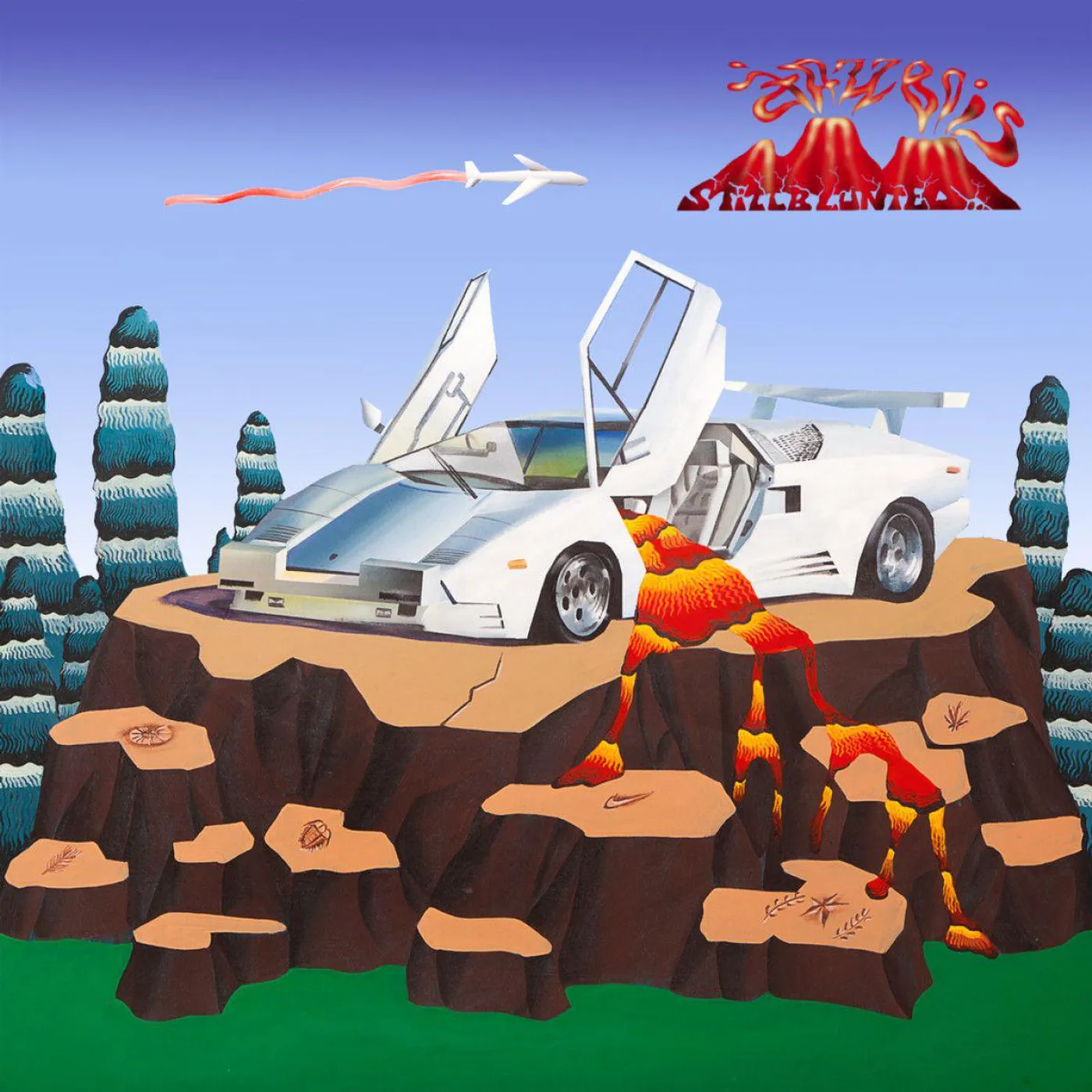 Jazzbois Still Blunted (180 Gram Pressing, Uk Release) Vinyl Record