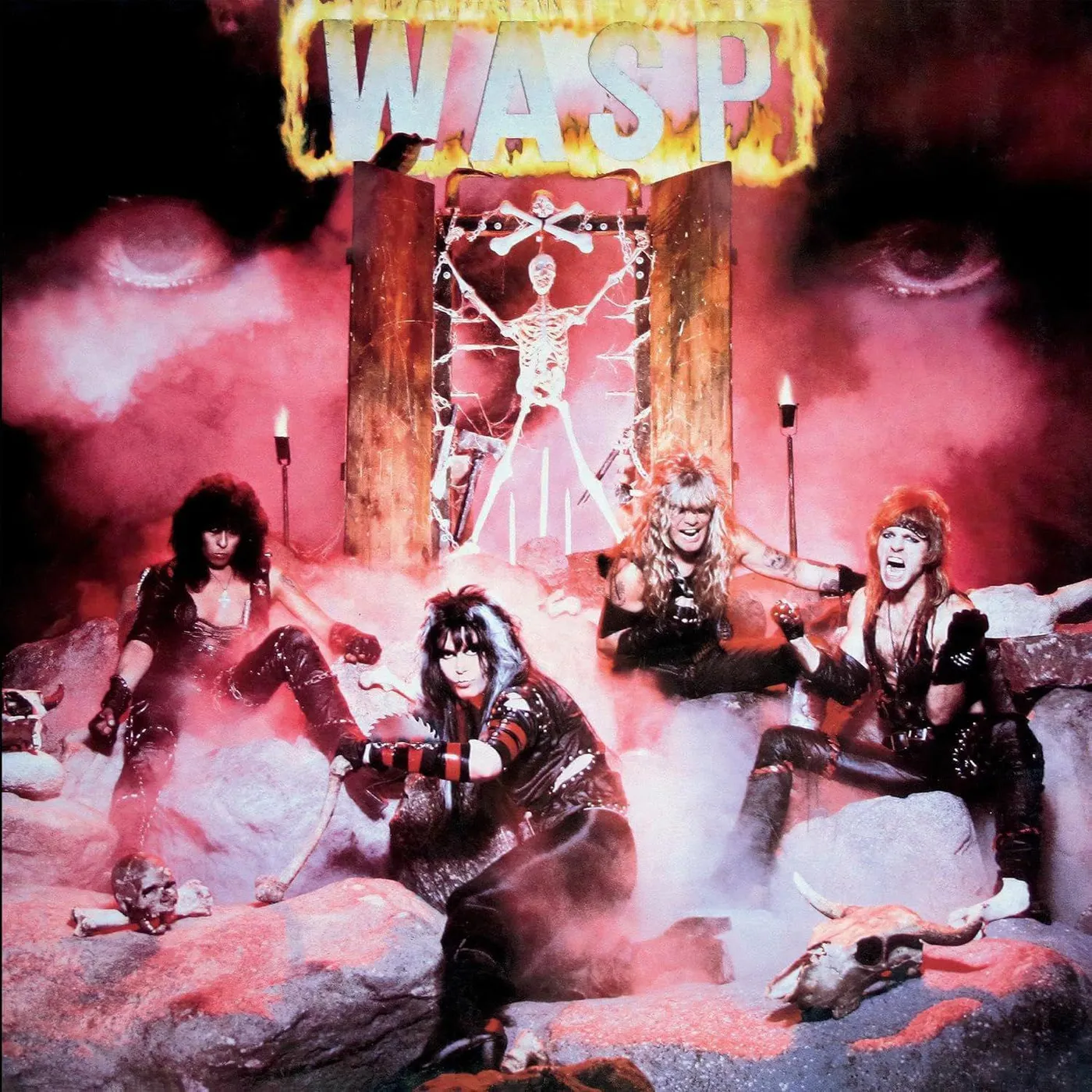  W.A.S.P. (Anniversary Edition) Vinyl Record