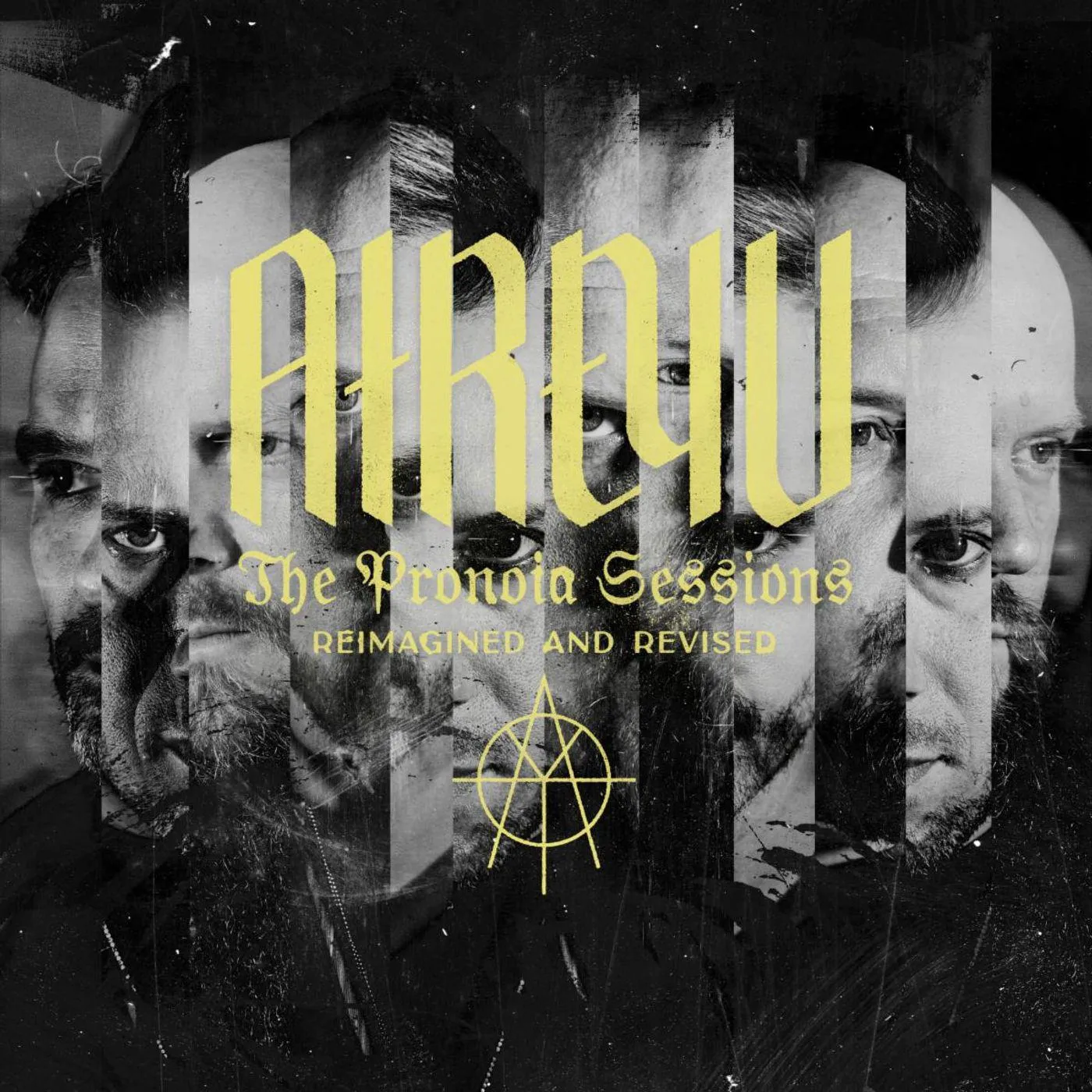 Atreyu Pronoia Sessions Vinyl Record