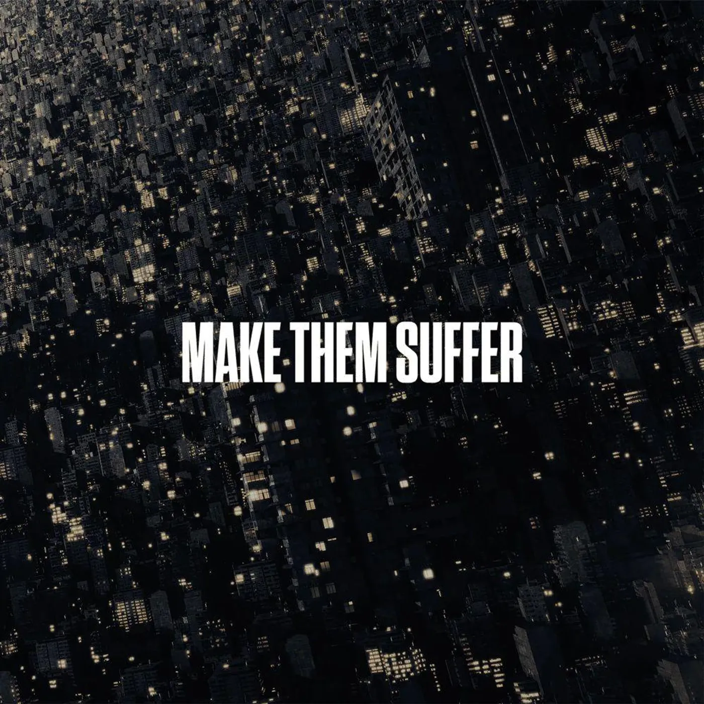  Make Them Suffer (Splatter) Vinyl Record