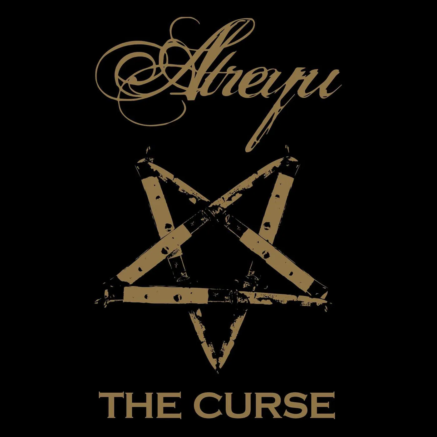 Atreyu Curse (20th Anniversary) Vinyl Record