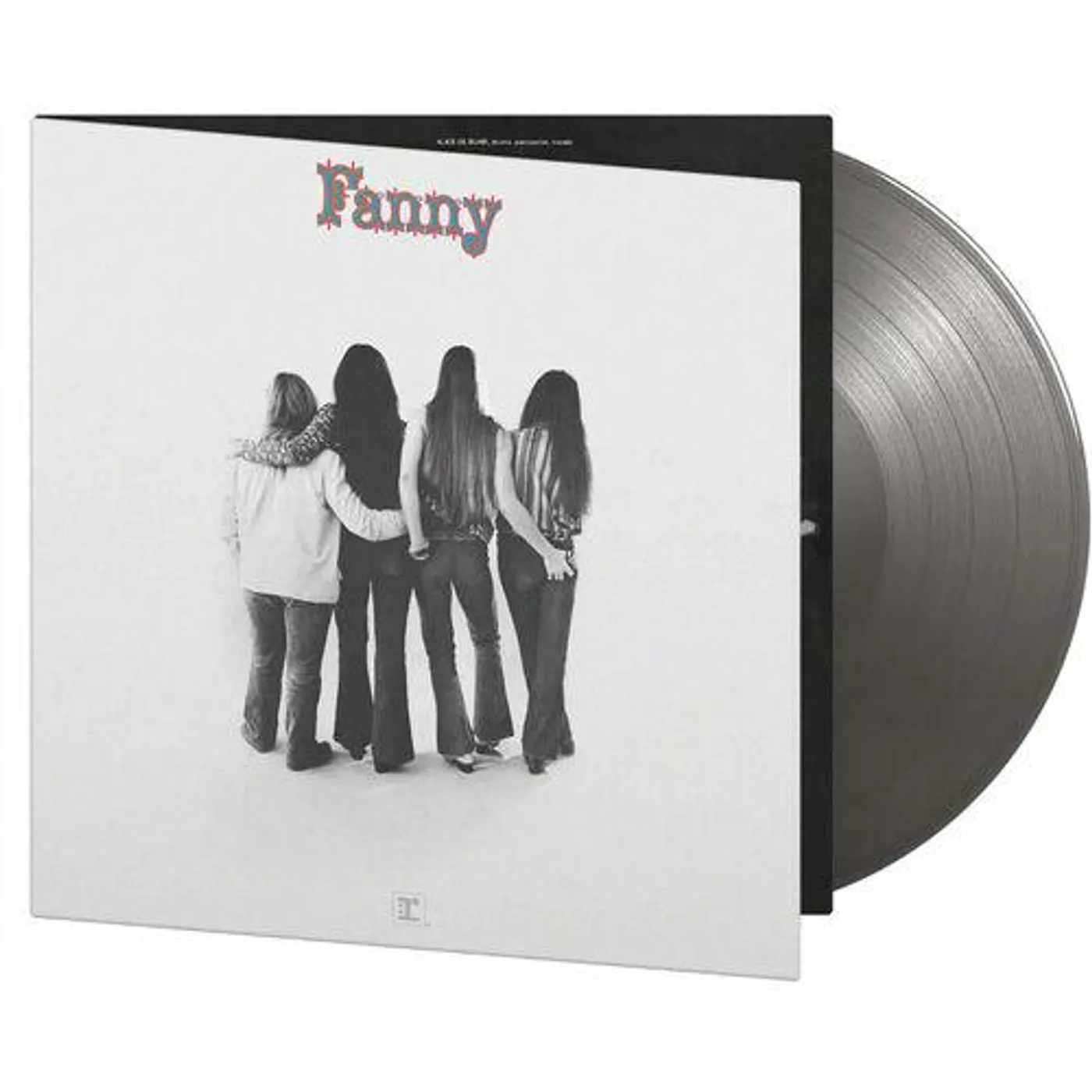  Fanny (Limited/180-Gram/Silver) Vinyl Record