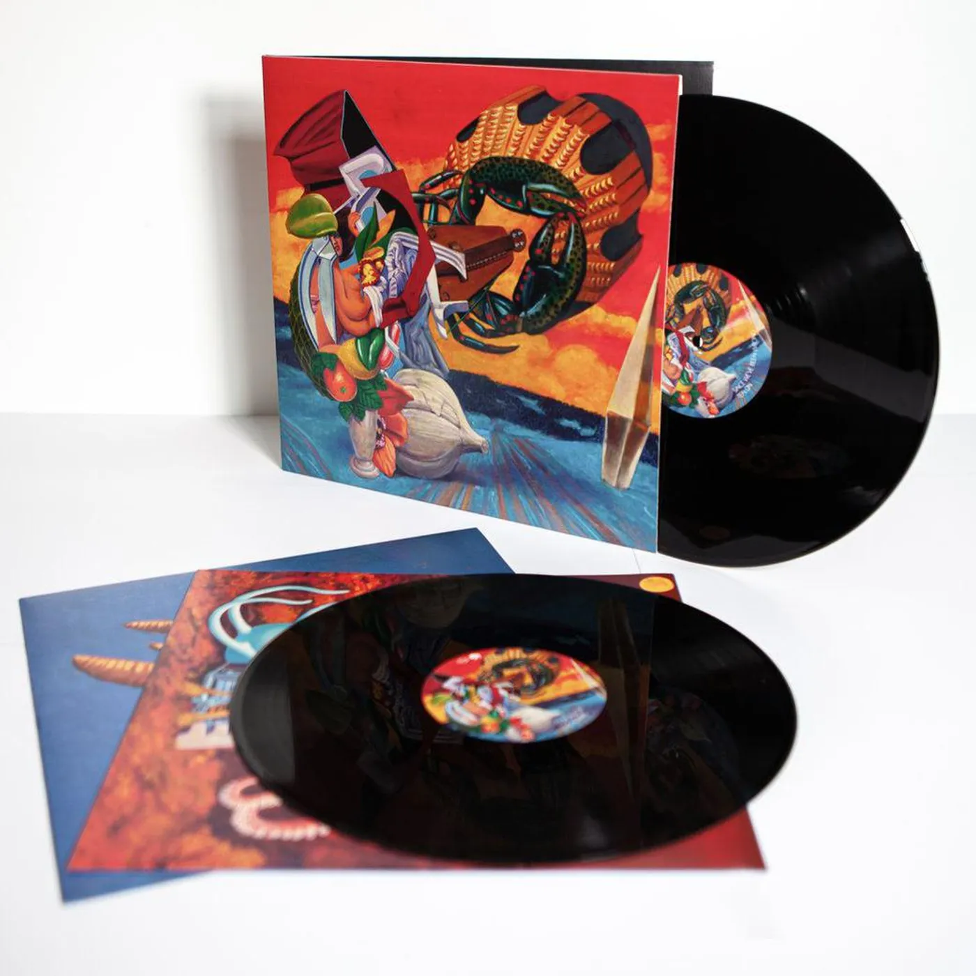The Mars Volta Octahedron (2LP) Vinyl Record