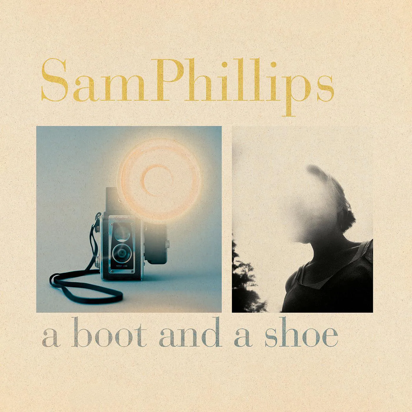 Sam Phillips Boot And A Shoe Vinyl Record