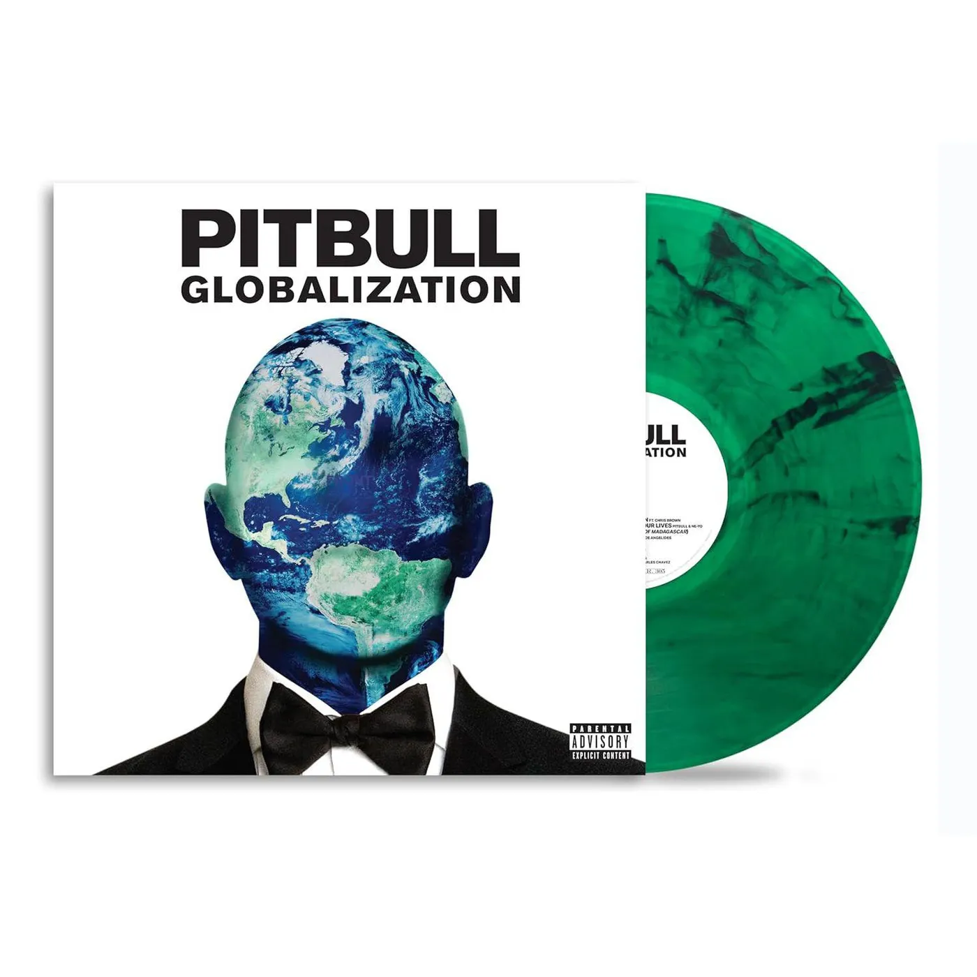 Pitbull Globalization [Explicit Content] Vinyl Record