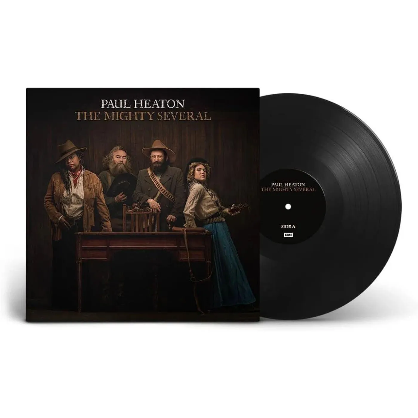 Paul Heaton The Mighty Several Vinyl Record