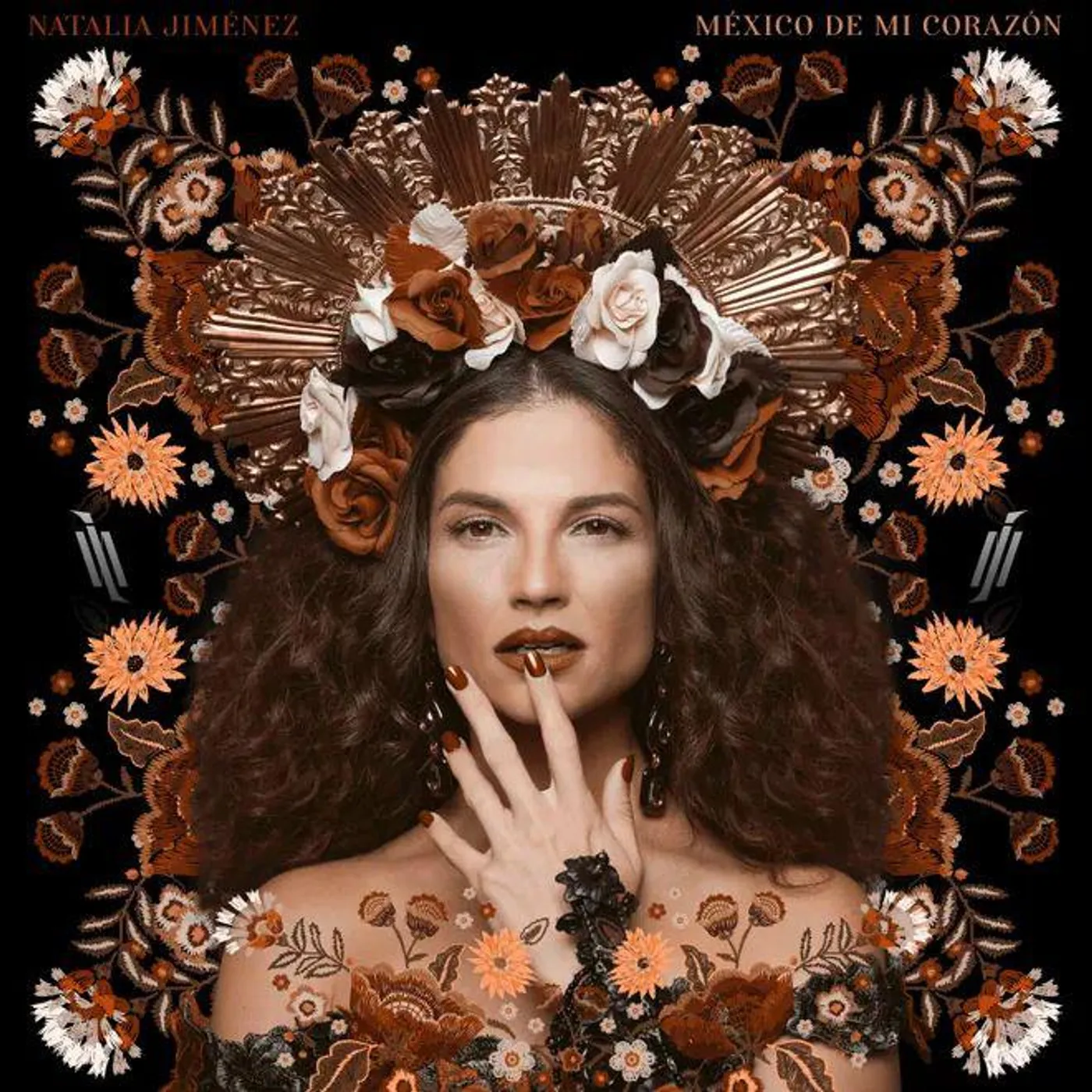 Natalia Jiménez Mexico De Mi Corazon Vinyl Record