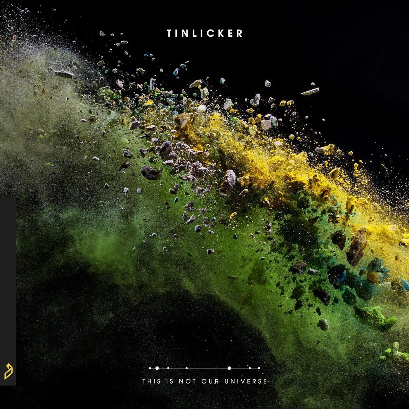 Tinlicker This Is Not Our Universe (2LP) Vinyl Record