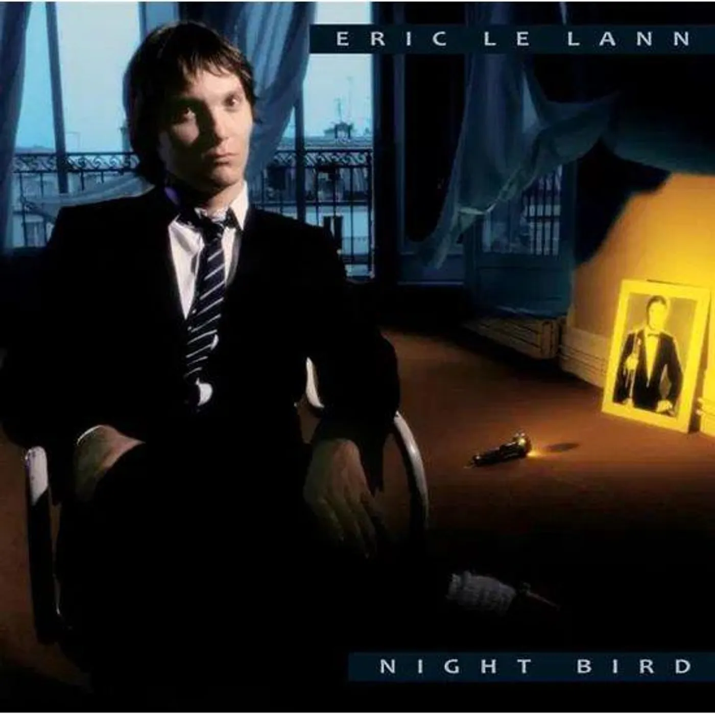 Eric Le Lann Night Bird Vinyl Record