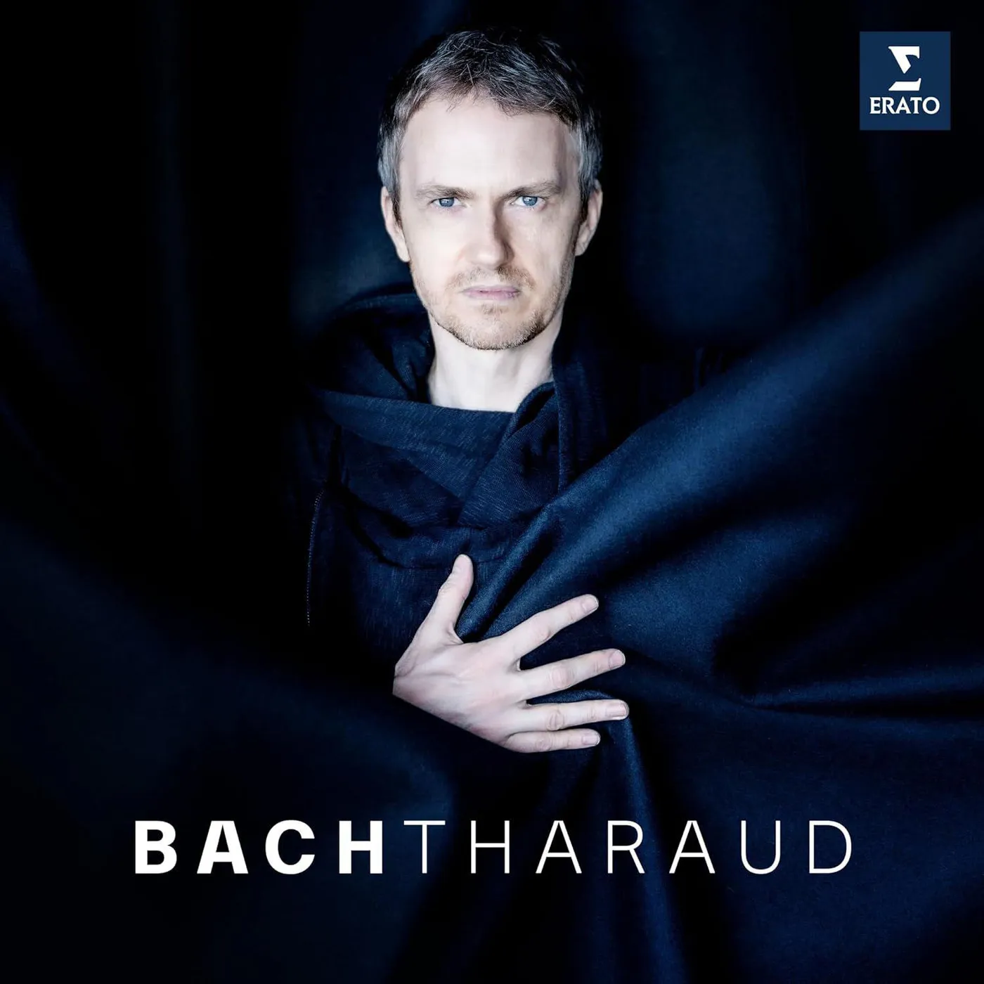 Alexandre Tharaud Bach Vinyl Record