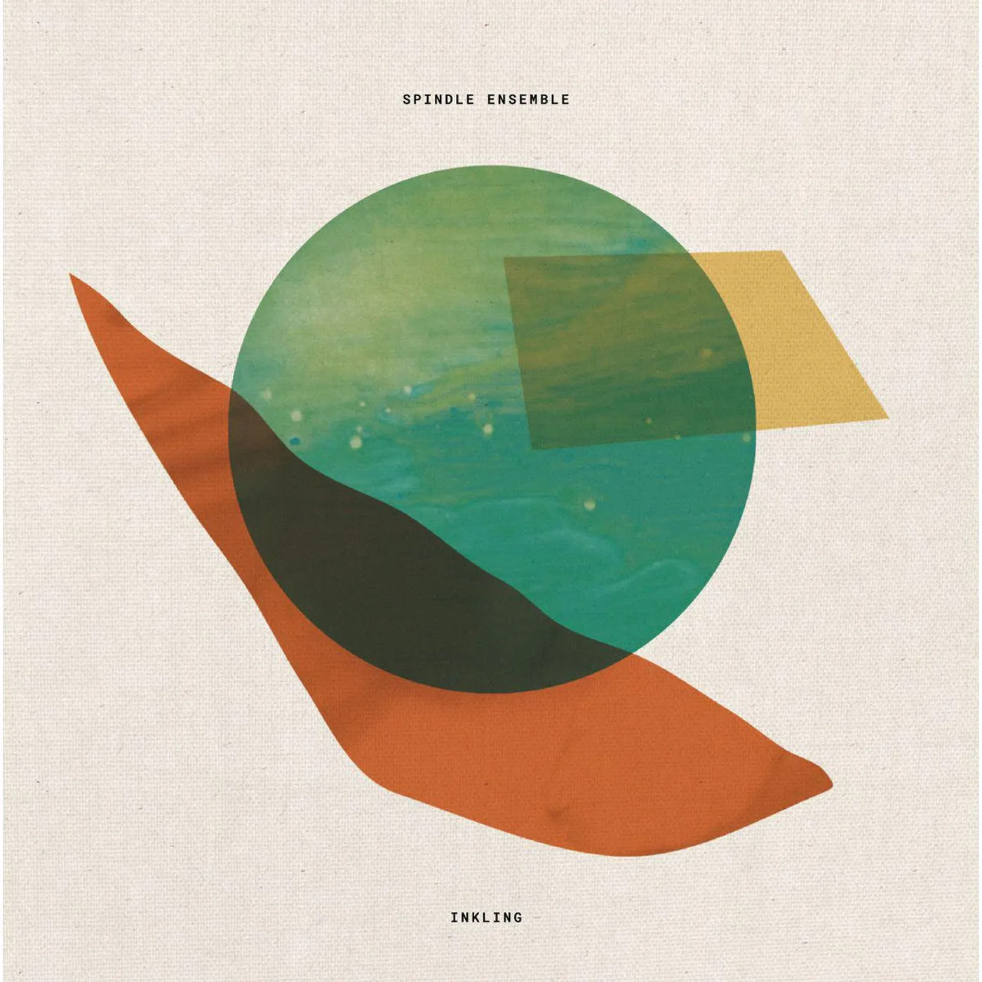 Spindle Ensemble Inkling Vinyl Record
