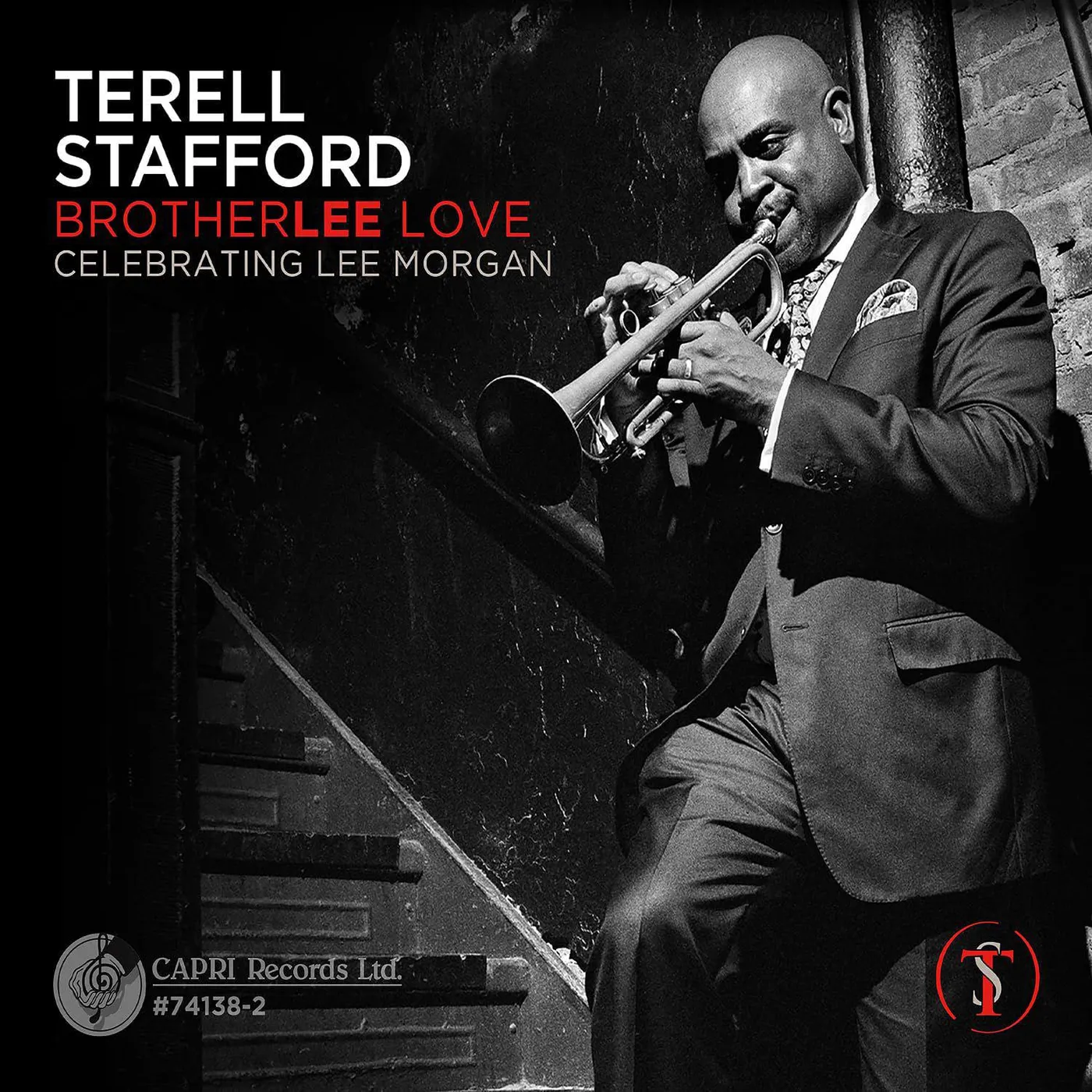 Terell Stafford Brotherlee Love (2LP) Vinyl Record