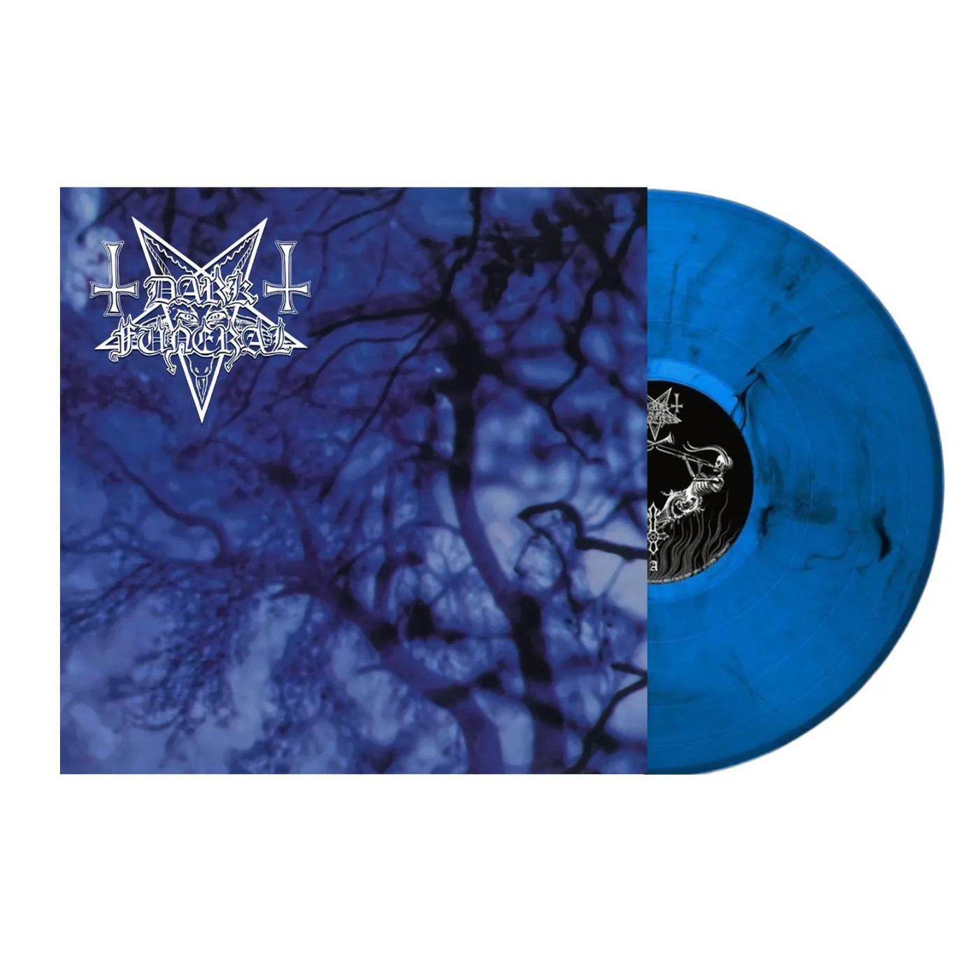  Dark Funeral (30th Anniversary Edition) (Limited Edition/Transparent Blue) Vinyl Record