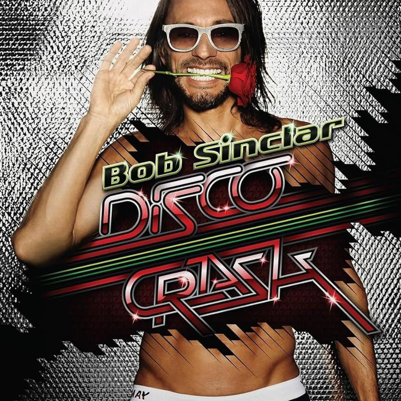 Bob Sinclar Disco Crash Vinyl Record