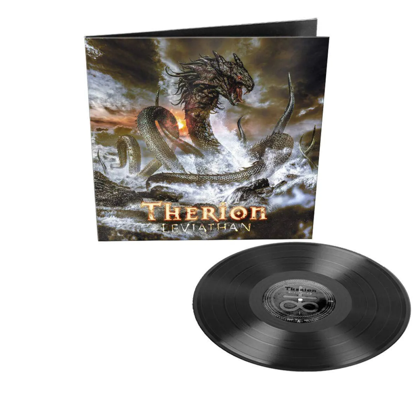 Therion Leviathan Vinyl Record