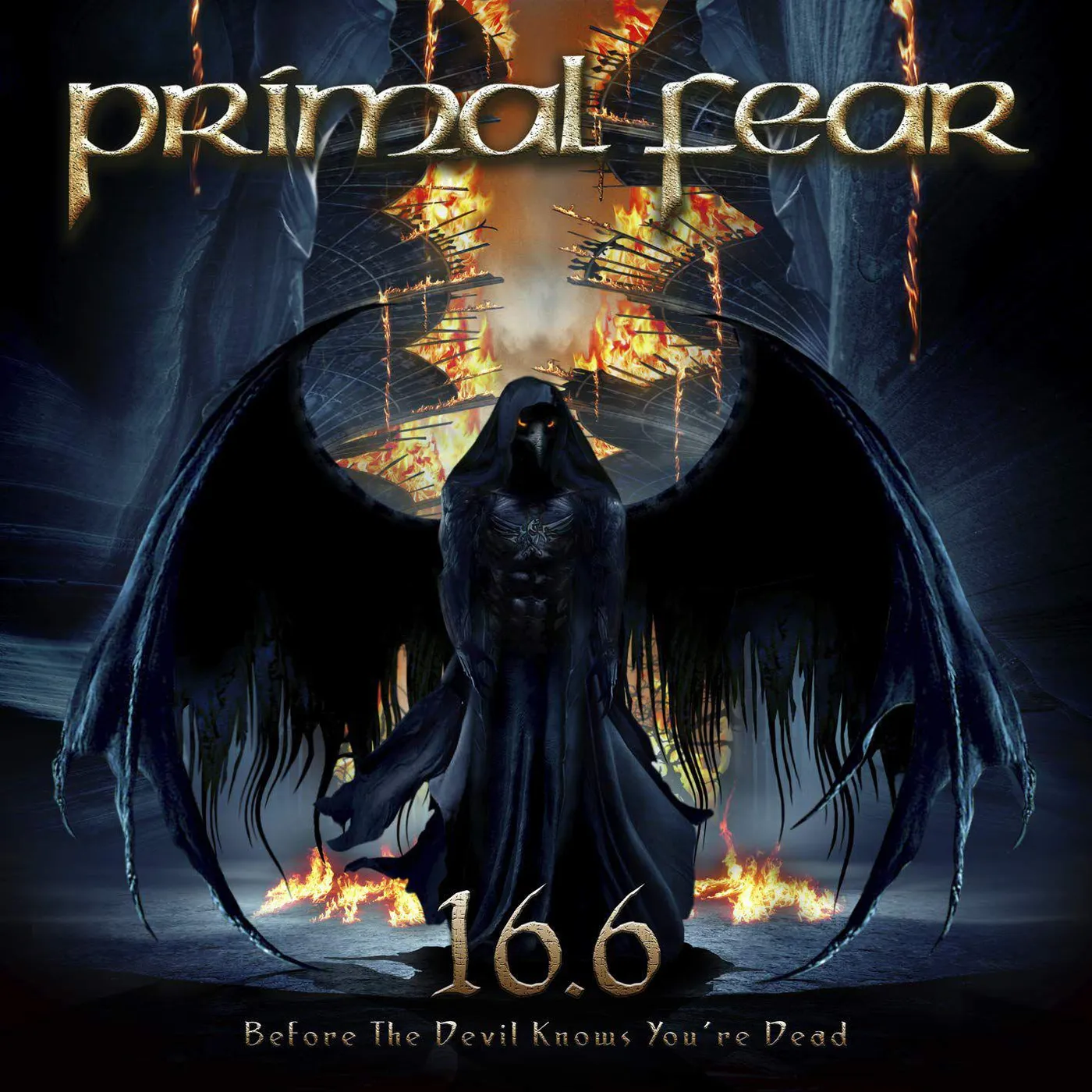 Primal Fear 16.6 (Before The Devil Knows You're Dead) [Import] Vinyl Record