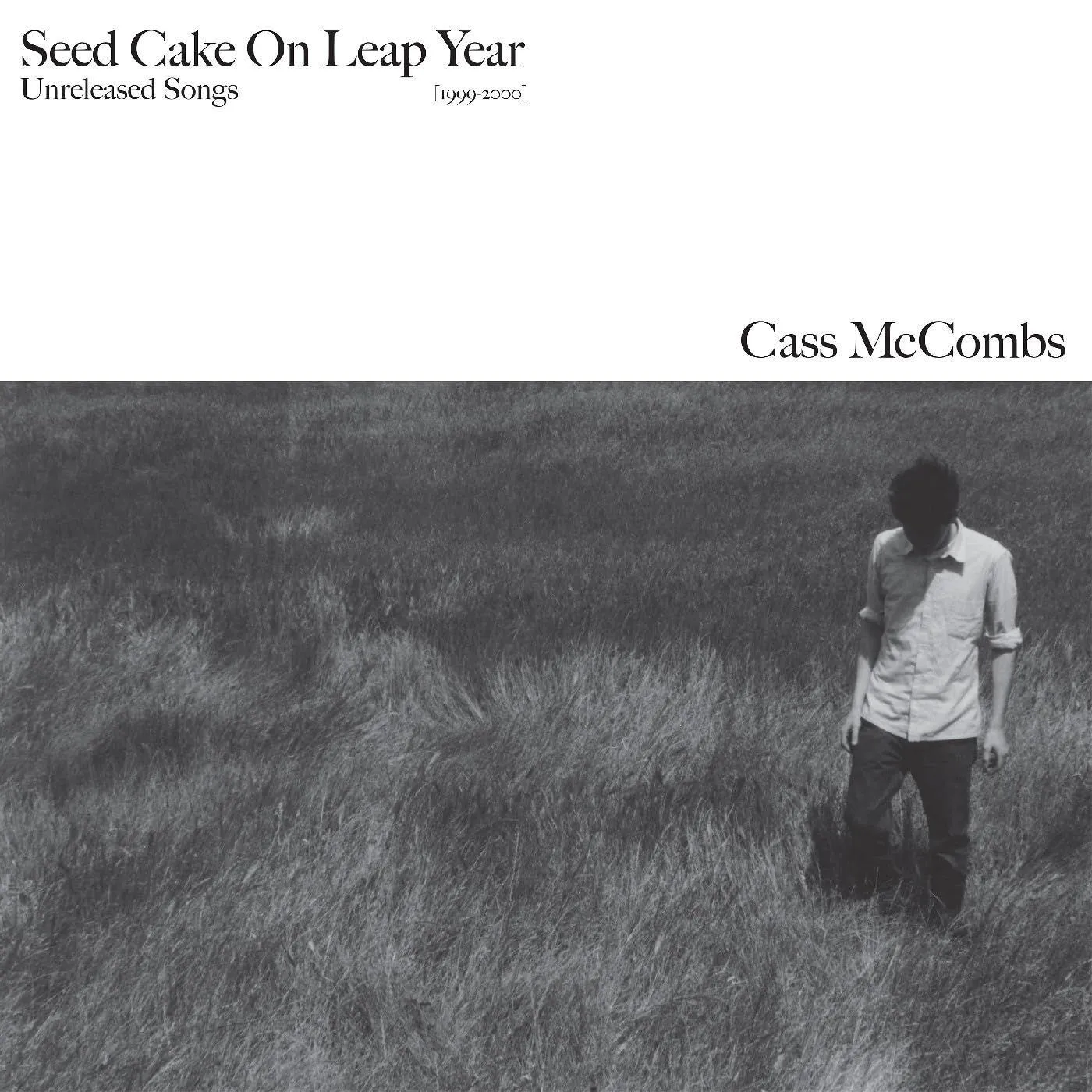 Cass McCombs Seed Cake on Leap Year Vinyl Record