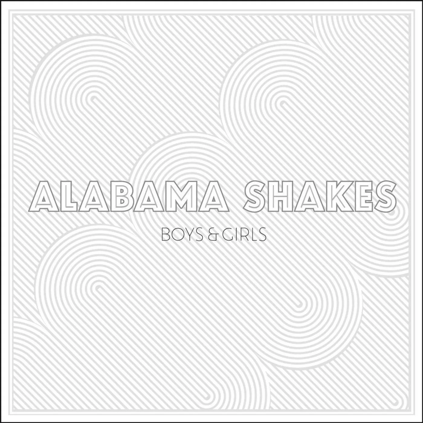 Alabama Shakes Boys & Girls Vinyl Record
