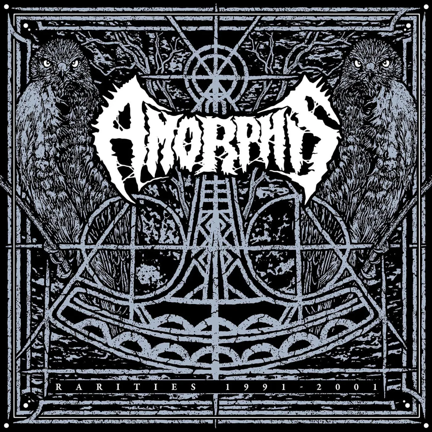 Amorphis Rarities 1991 - 2001 Vinyl Record