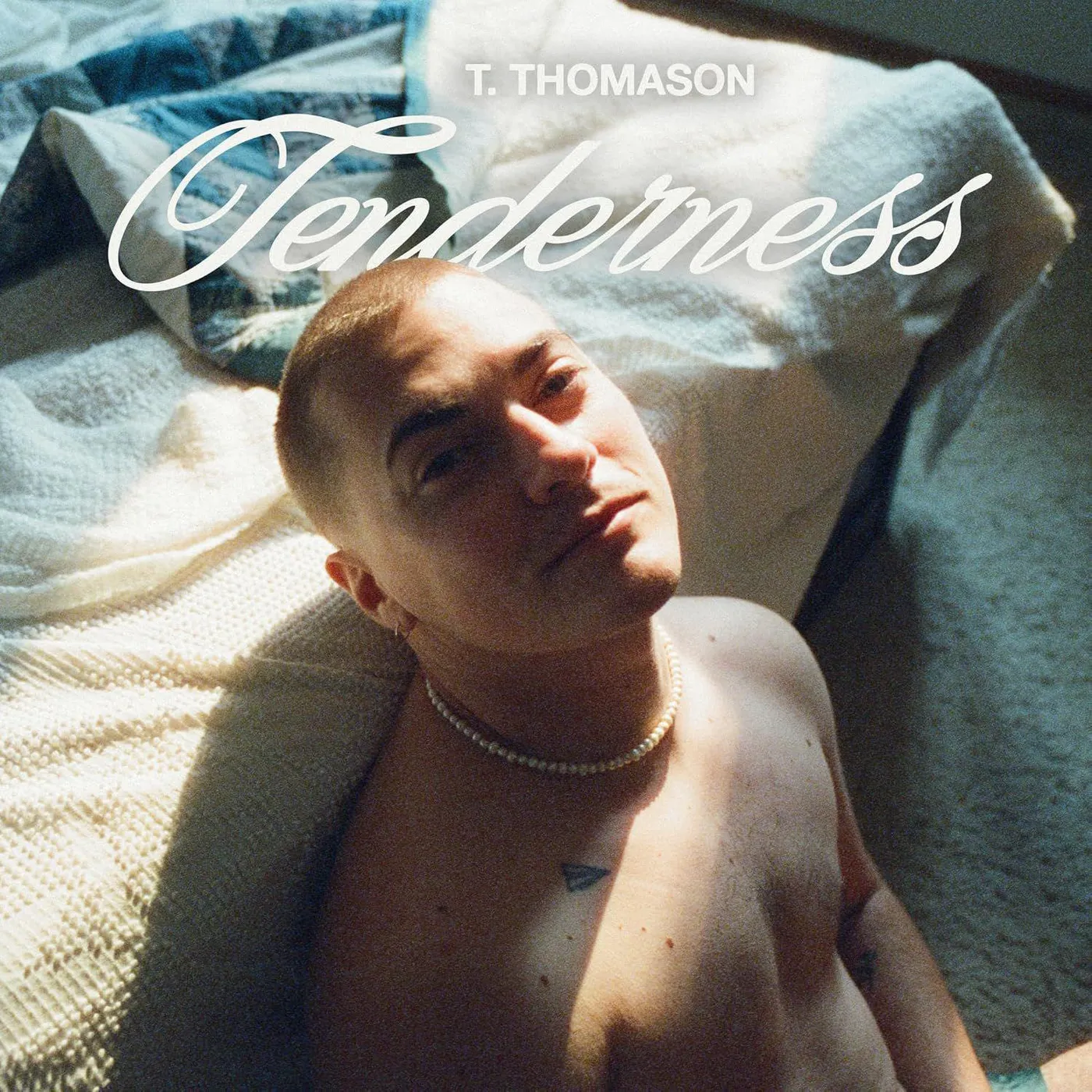 T. Thomason Tenderness Vinyl Record