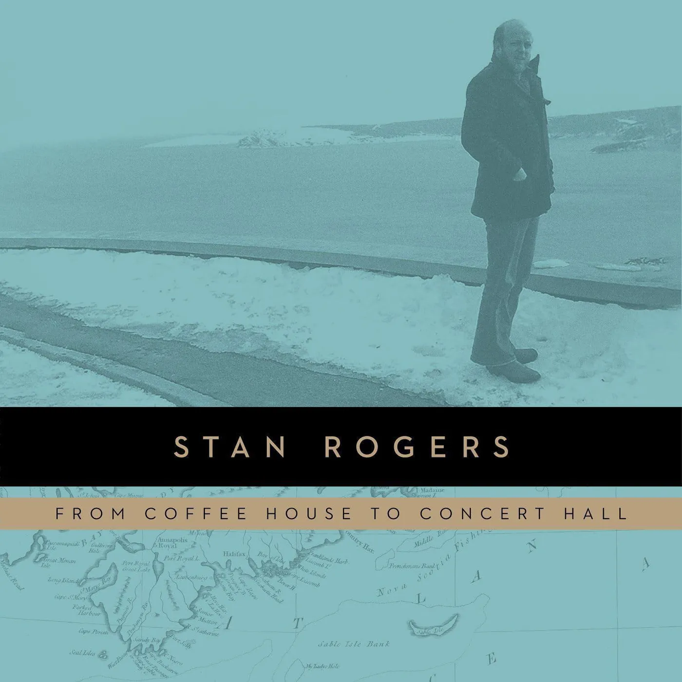 Stan Rogers From Coffeehouse To Concert Hall (2LP) Vinyl Record