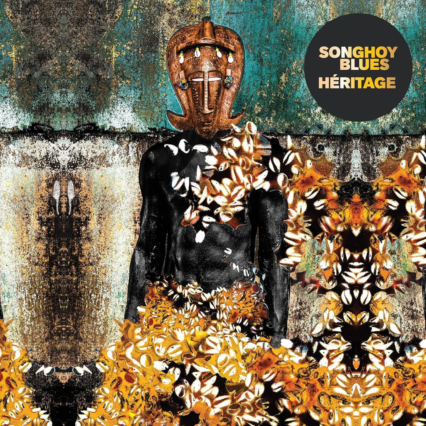 Songhoy Blues Heritage Vinyl Record
