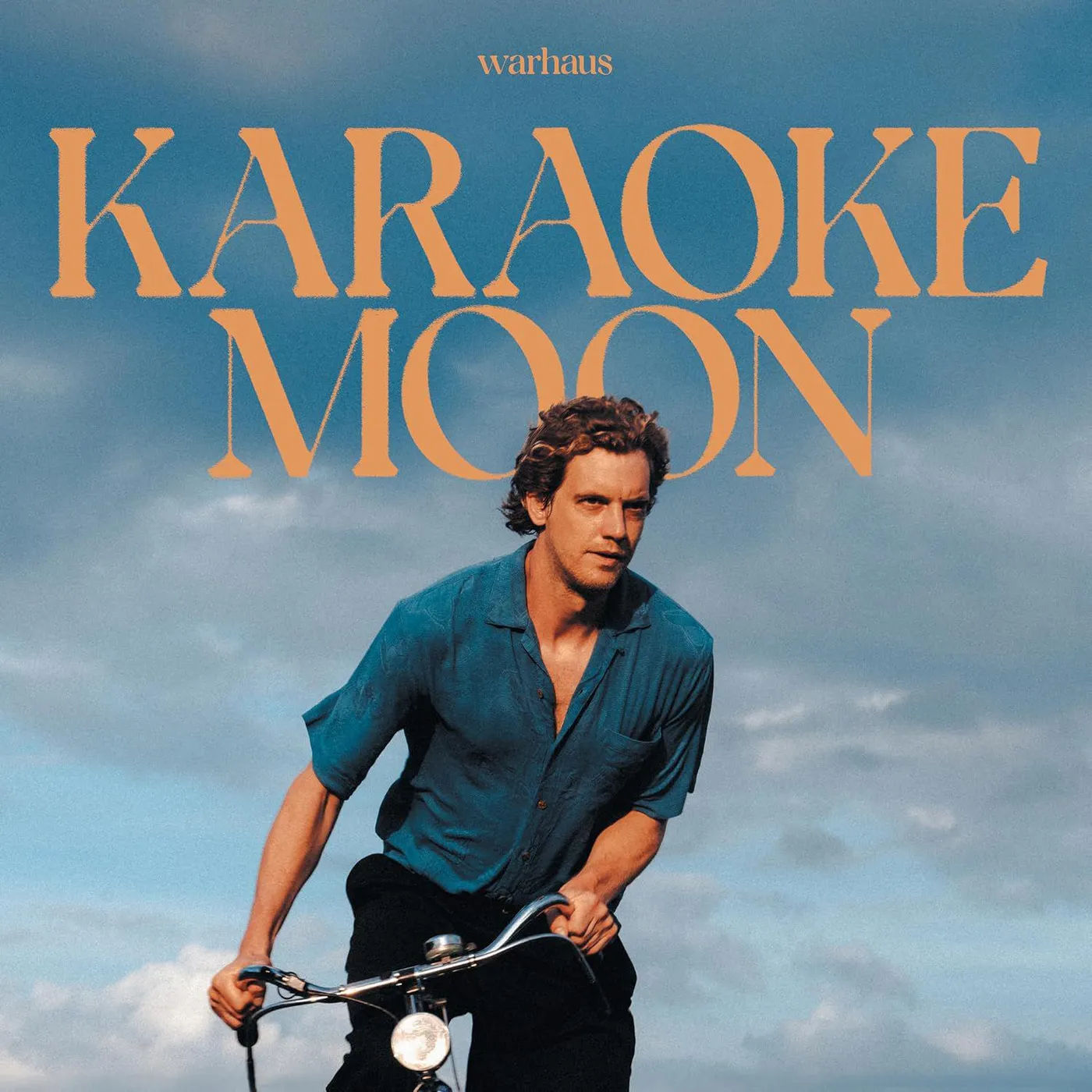 Warhaus Karaoke Moon Vinyl Record